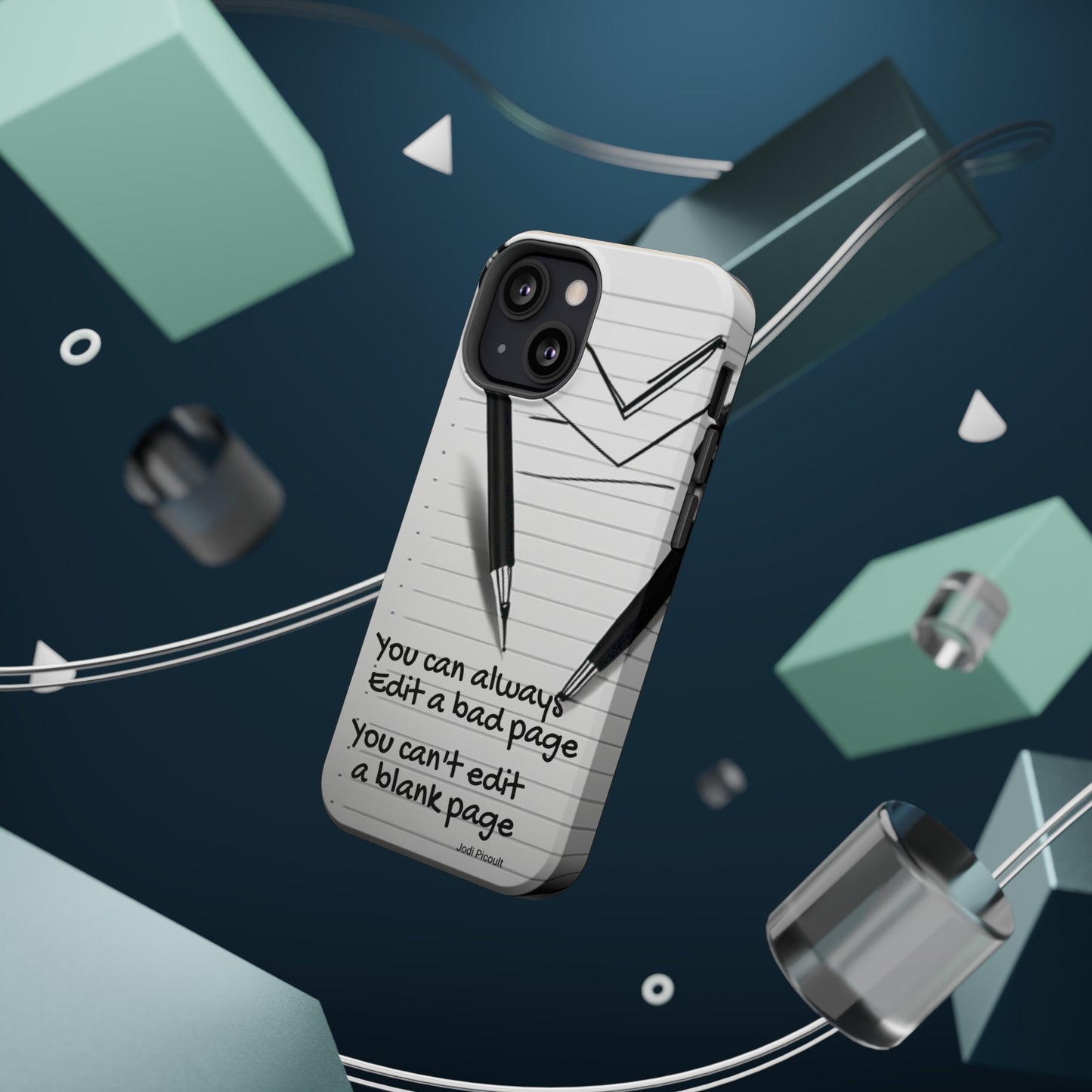 "You Can Edit" - MagSafe Tough Cases