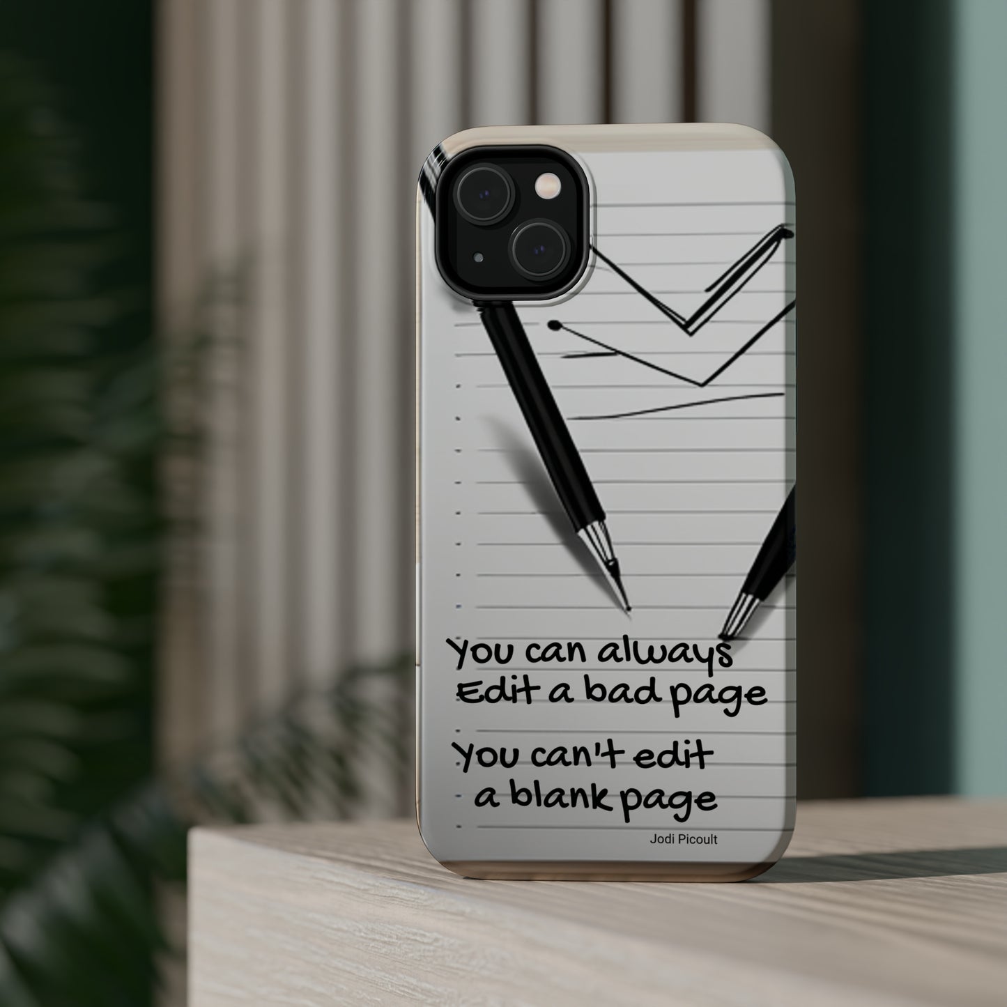 "You Can Edit" - MagSafe Tough Cases