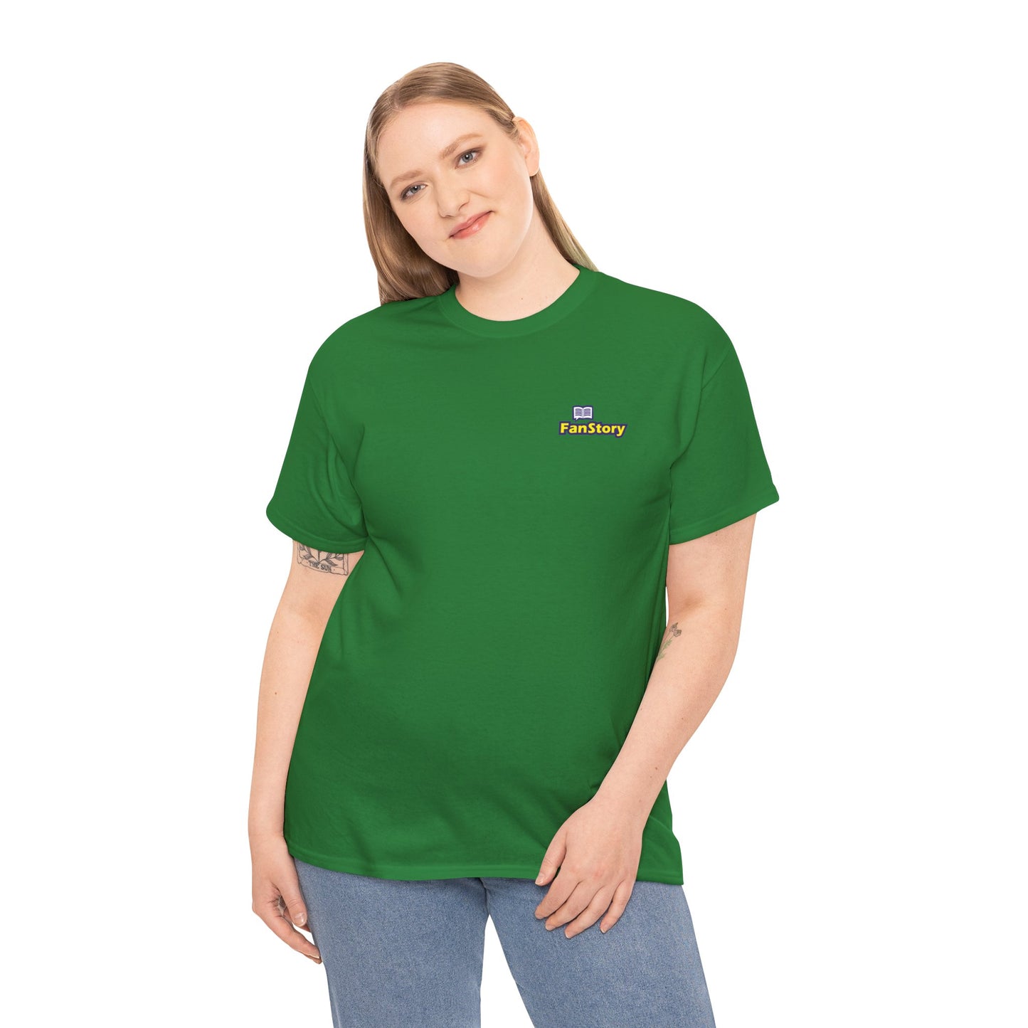Your Poem Tee Rose