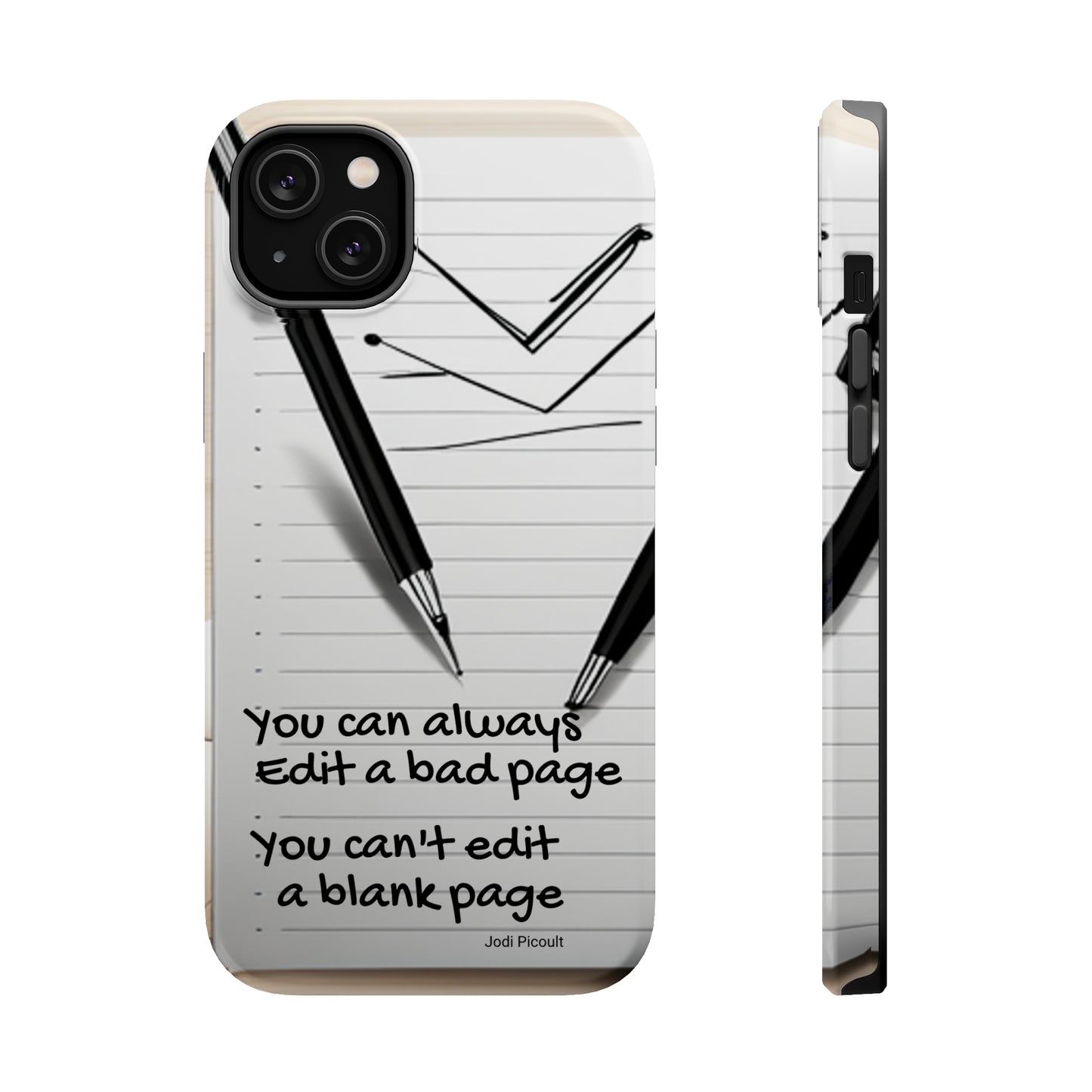 "You Can Edit" - MagSafe Tough Cases
