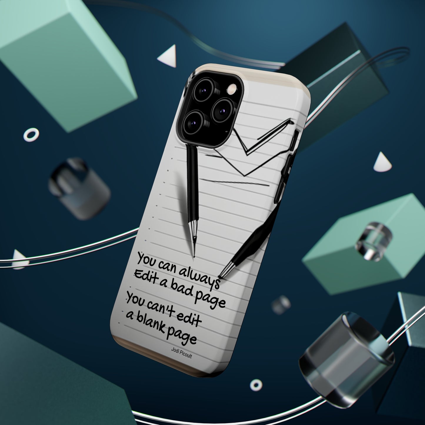 "You Can Edit" - MagSafe Tough Cases