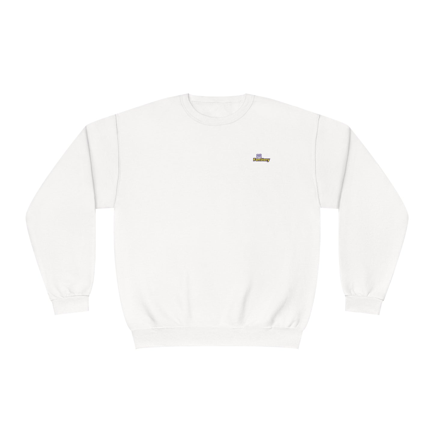 Old Fashion Writer Crewneck Sweatshirt