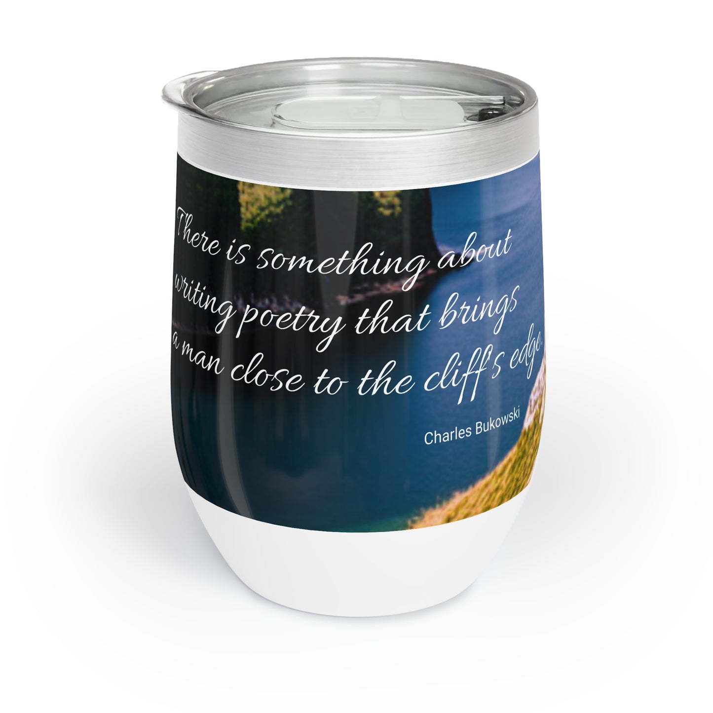 Chill Drink Tumbler