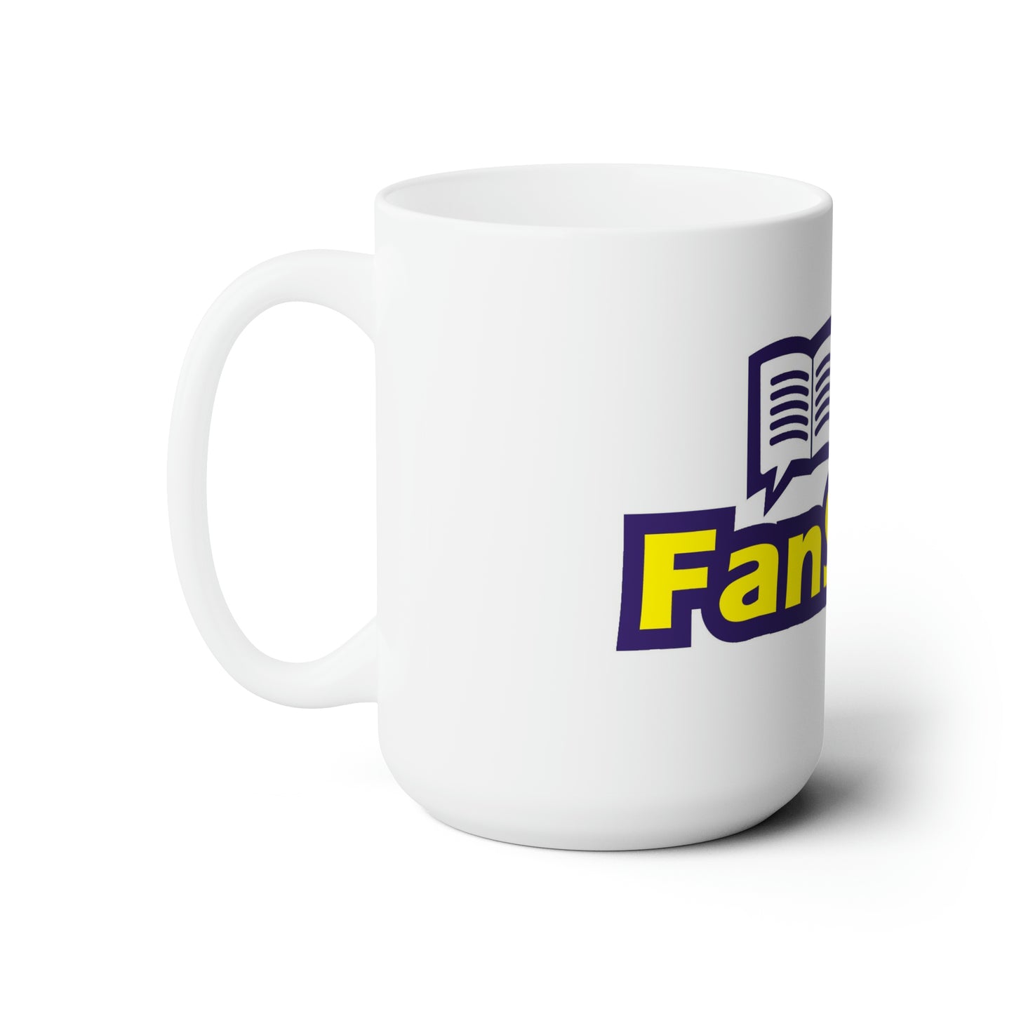 FanStory Ceramic Mug 15oz