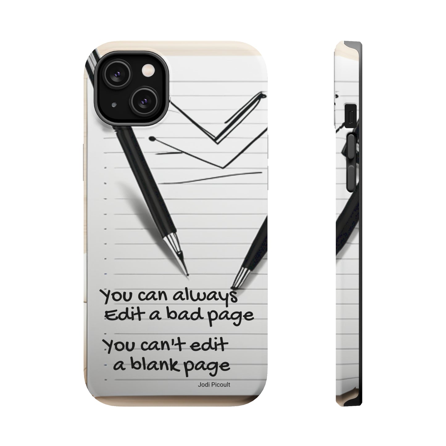 "You Can Edit" - MagSafe Tough Cases