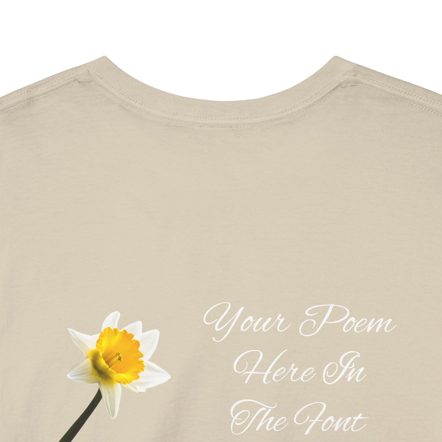 Your Poem Daffodil