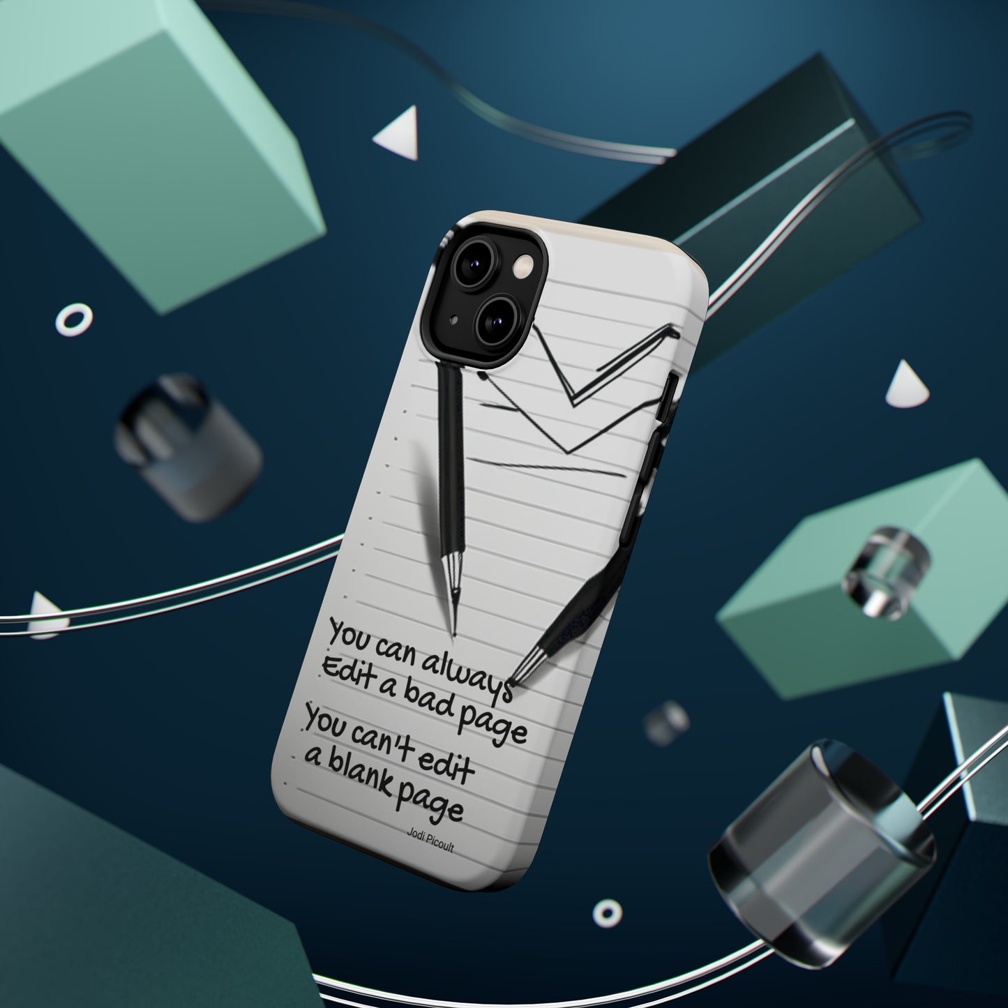 "You Can Edit" - MagSafe Tough Cases