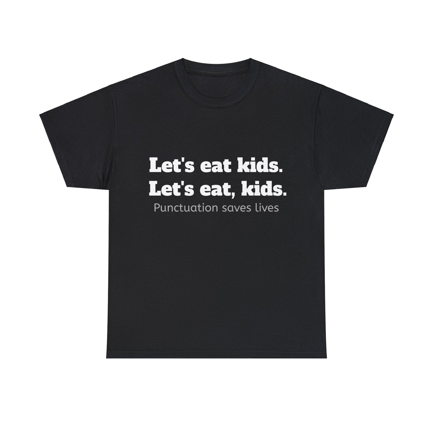 Let's Eat Kids