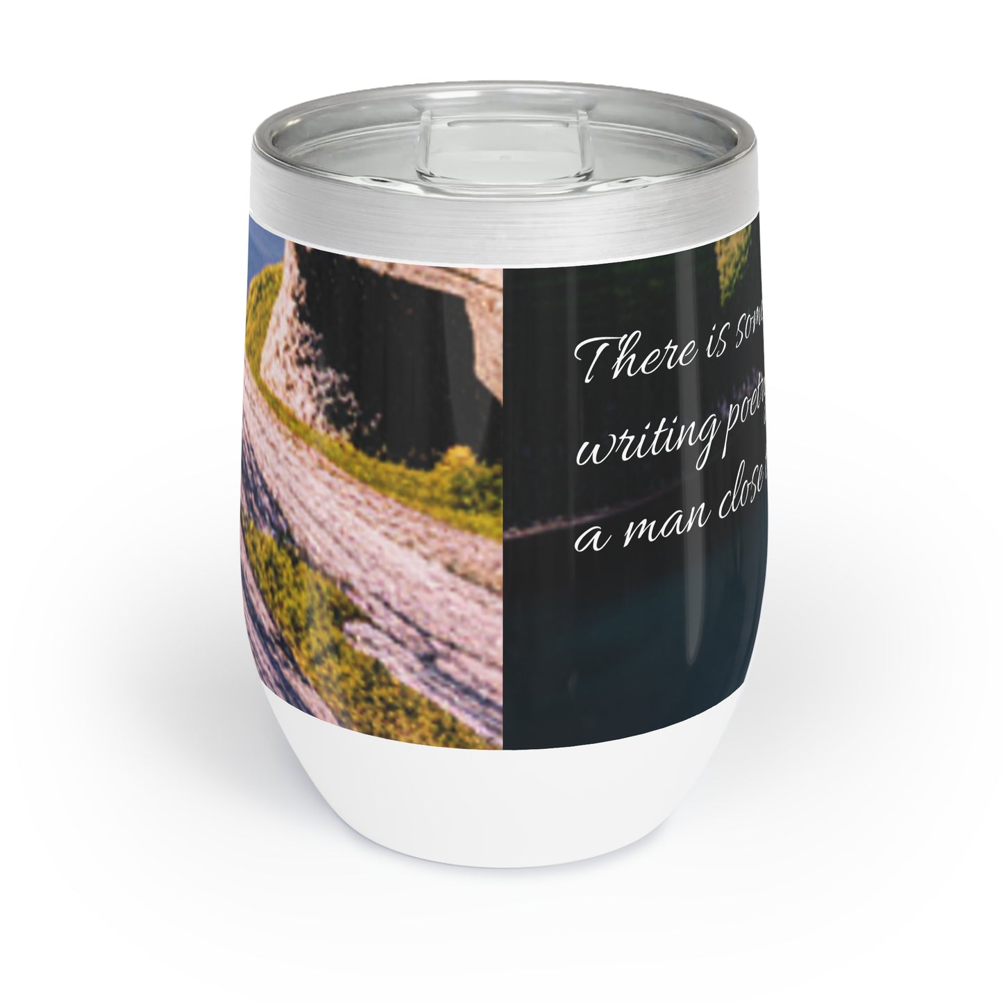Chill Drink Tumbler