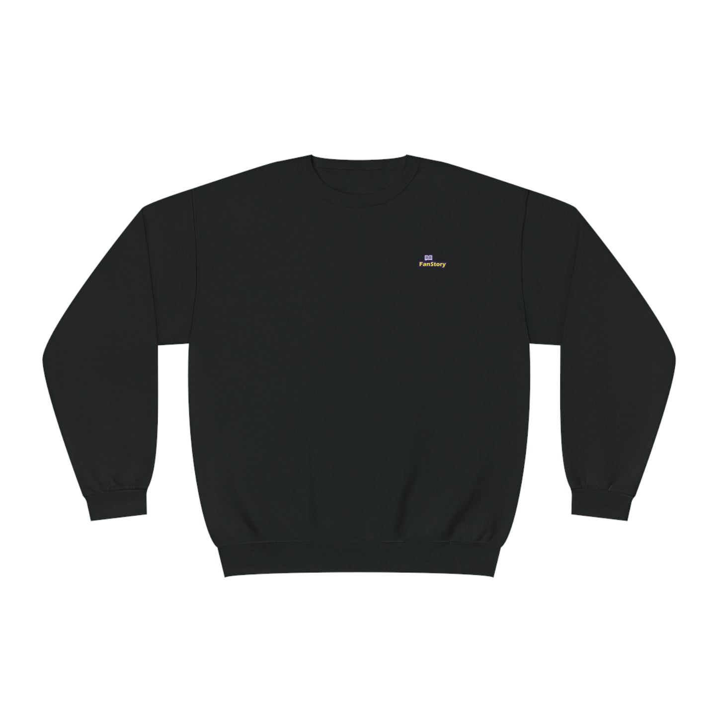 Old Fashion Writer Crewneck Sweatshirt