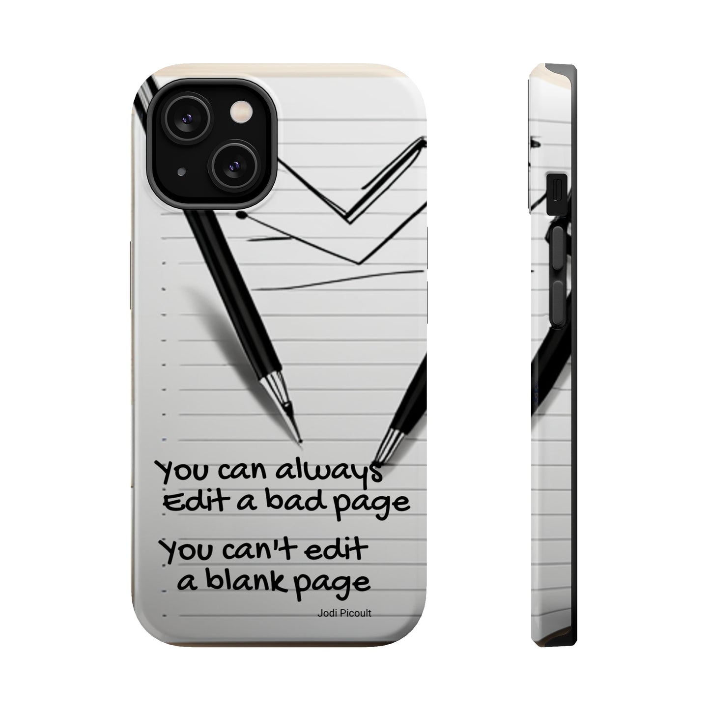 "You Can Edit" - MagSafe Tough Cases