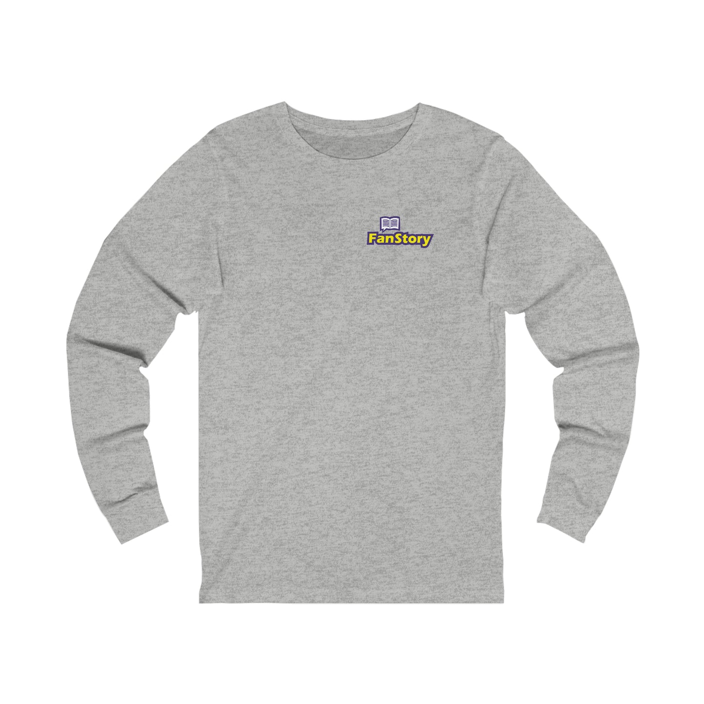 Unisex FanStory Jersey Long Sleeve Tee
