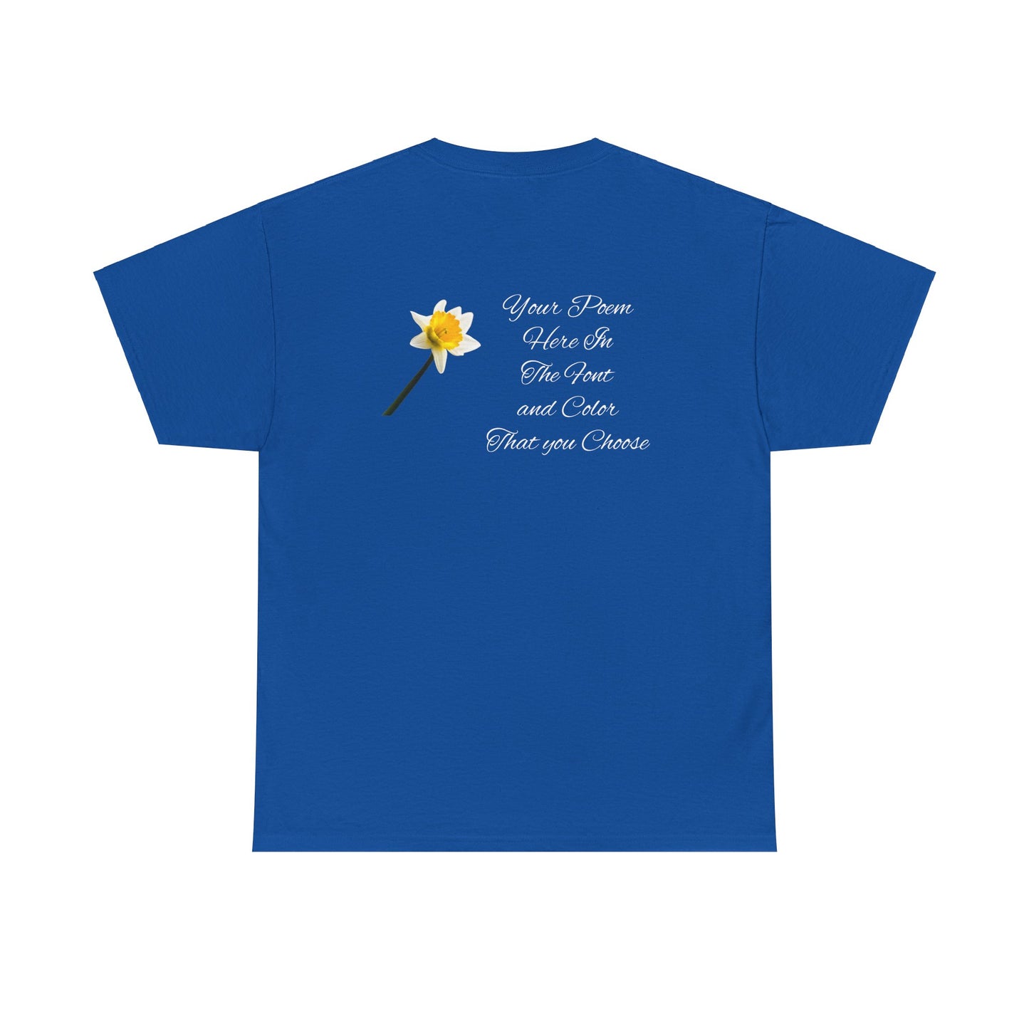 Your Poem Daffodil