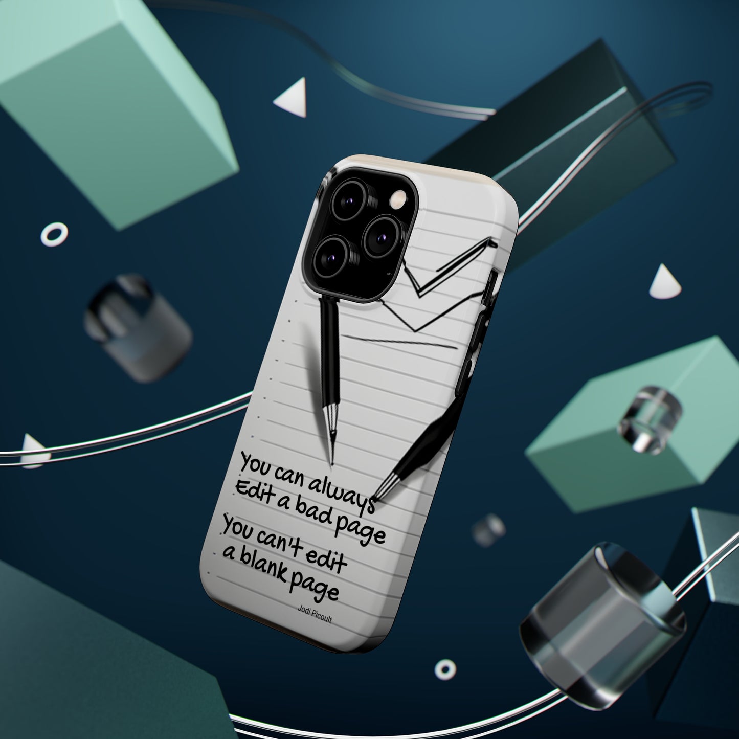 "You Can Edit" - MagSafe Tough Cases