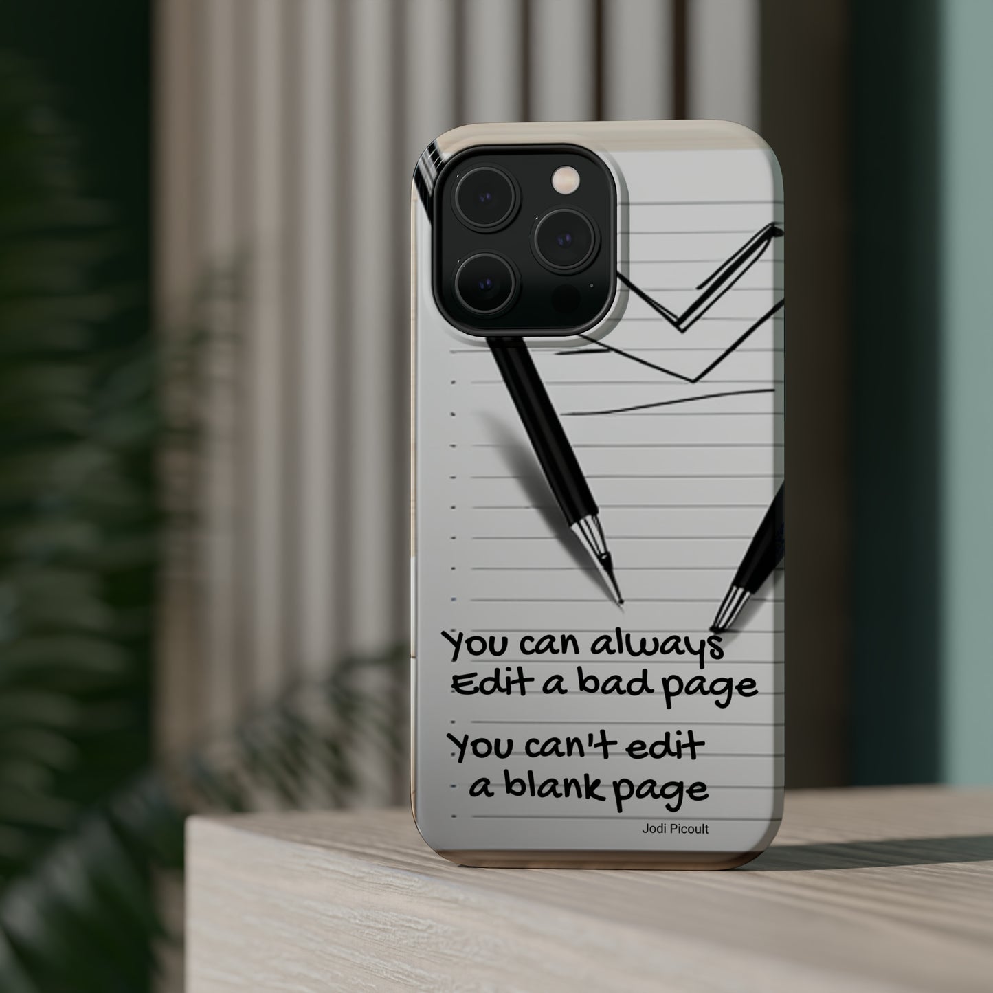 "You Can Edit" - MagSafe Tough Cases