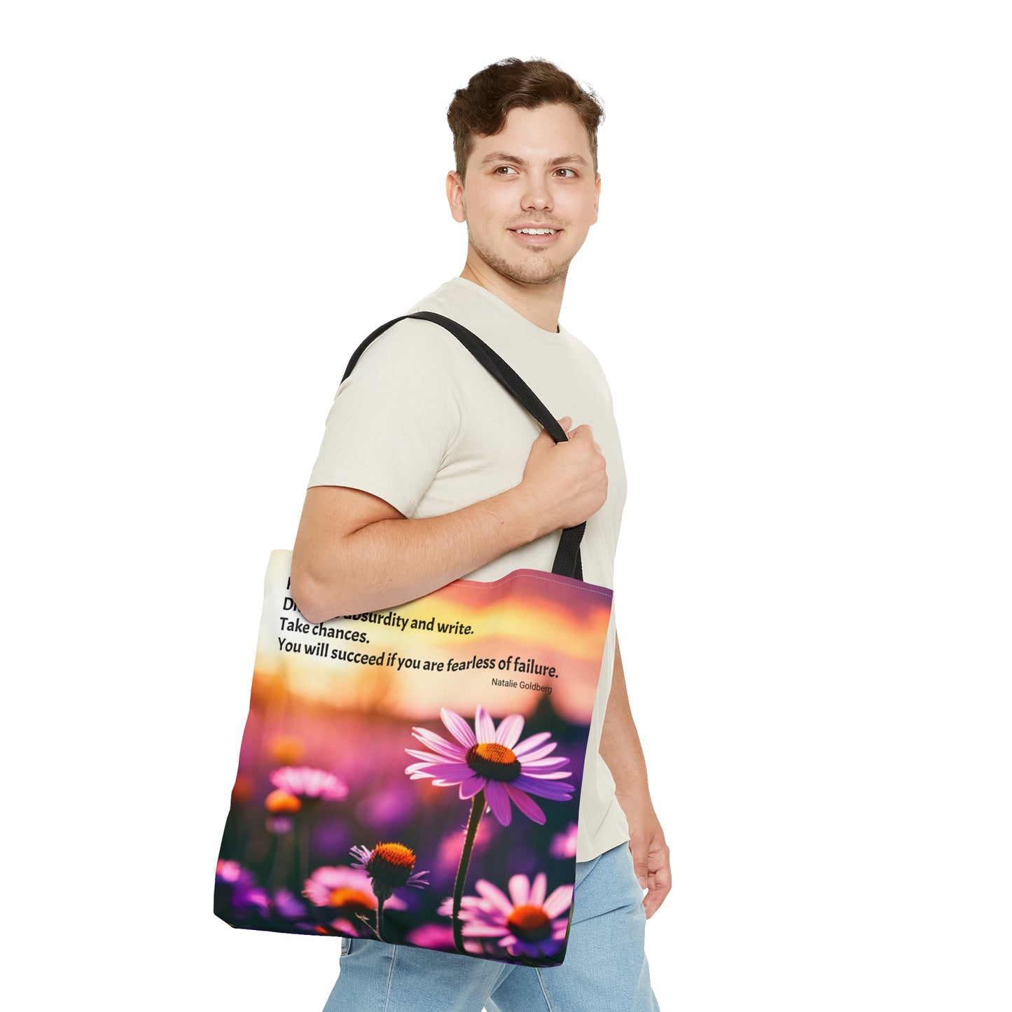 Writers Tote Bag