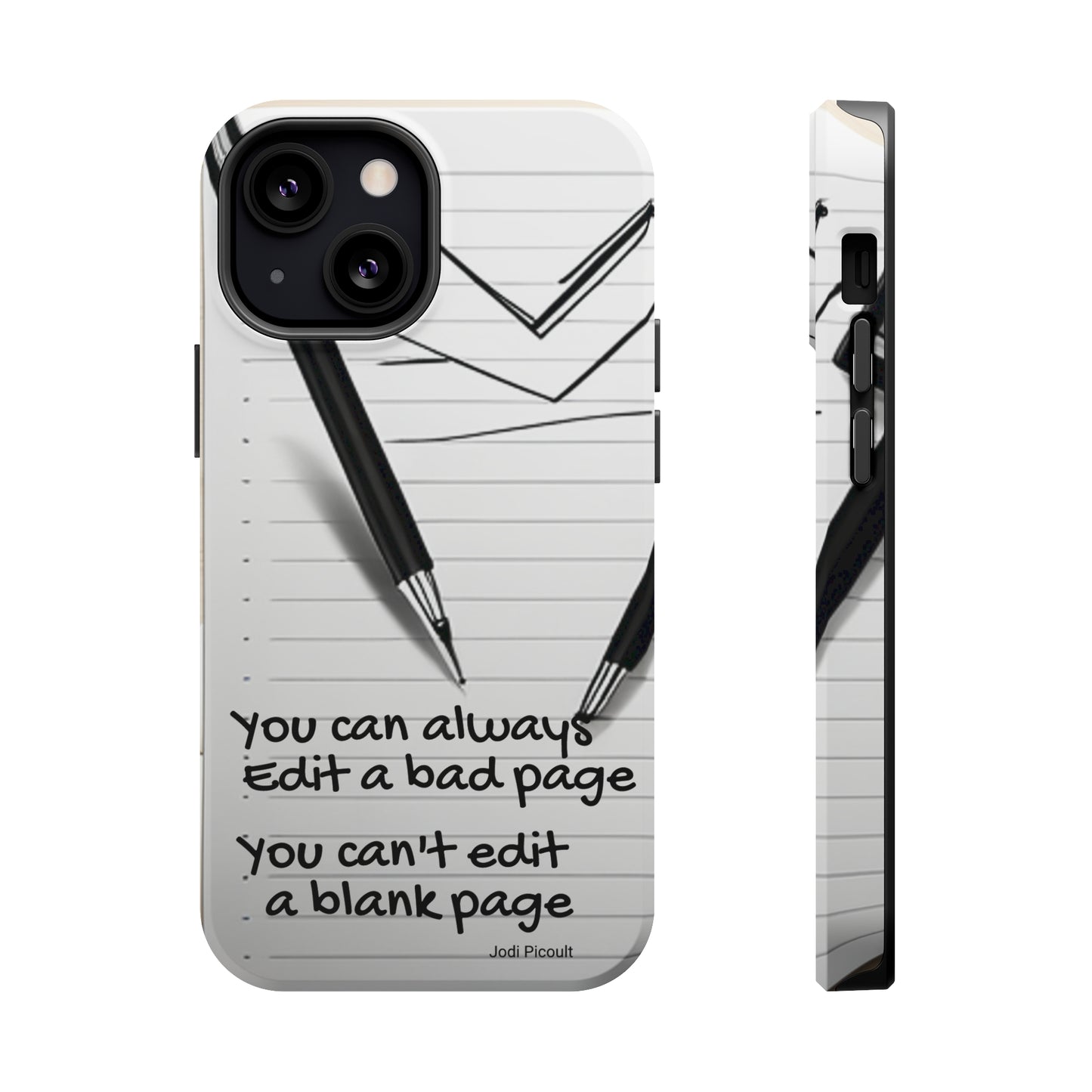"You Can Edit" - MagSafe Tough Cases
