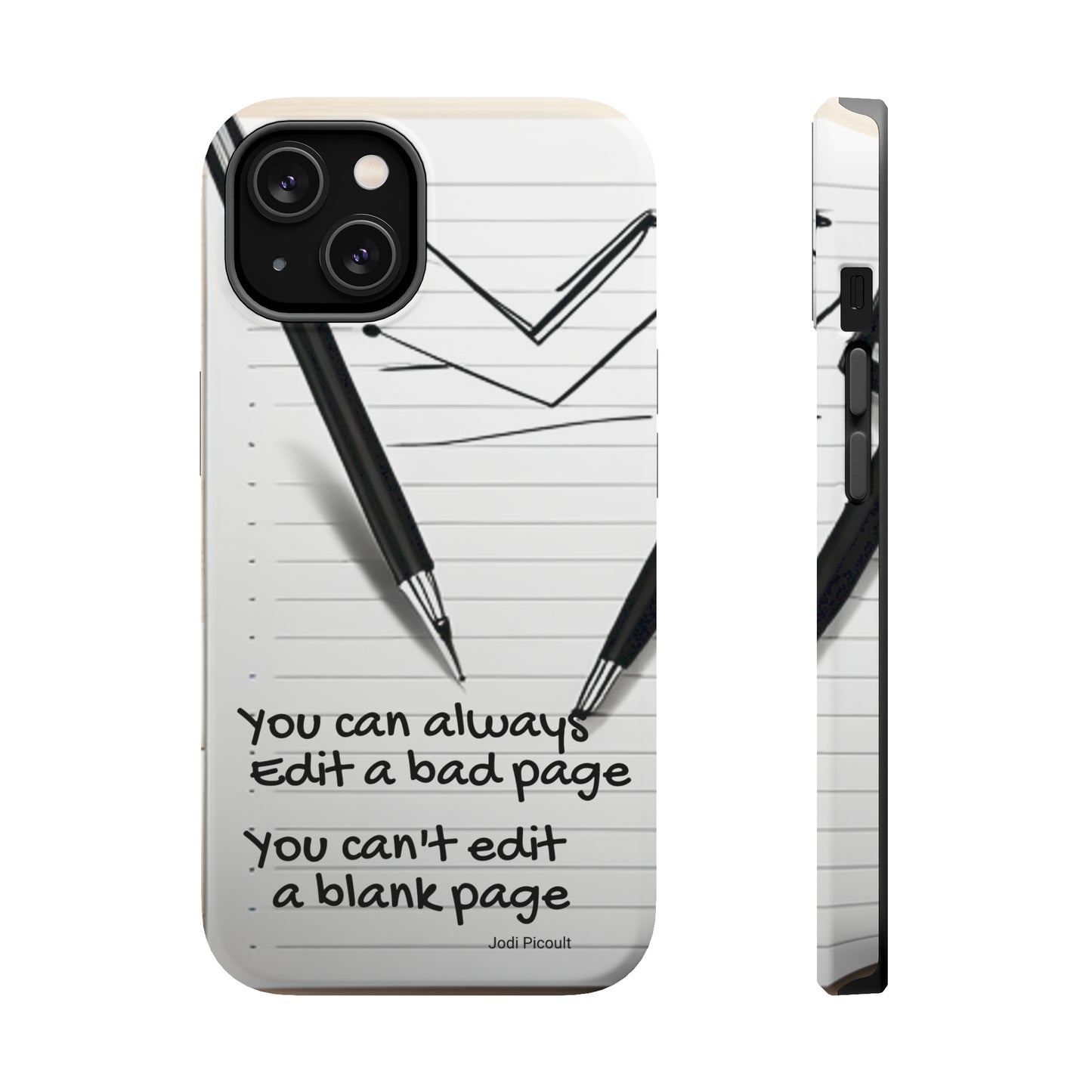 "You Can Edit" - MagSafe Tough Cases
