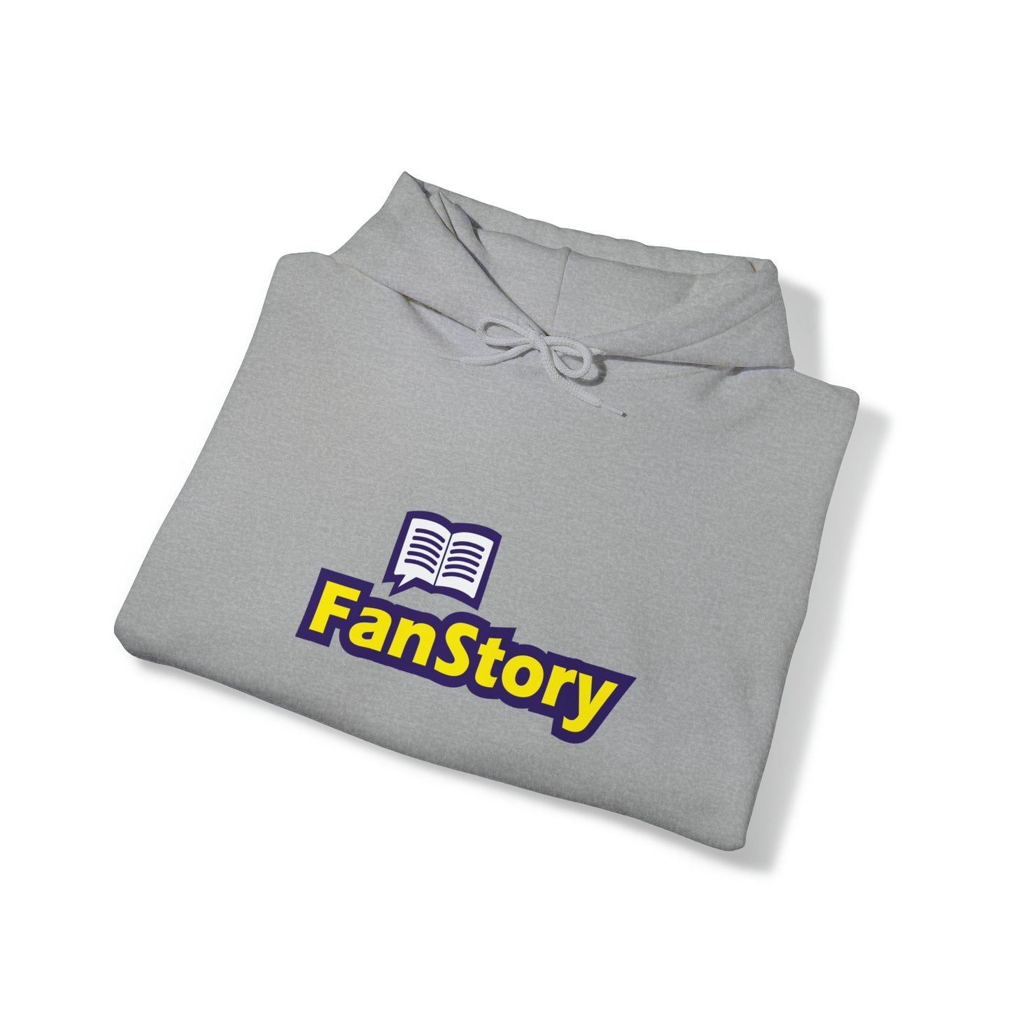 FanStory Unisex Hooded Sweatshirt