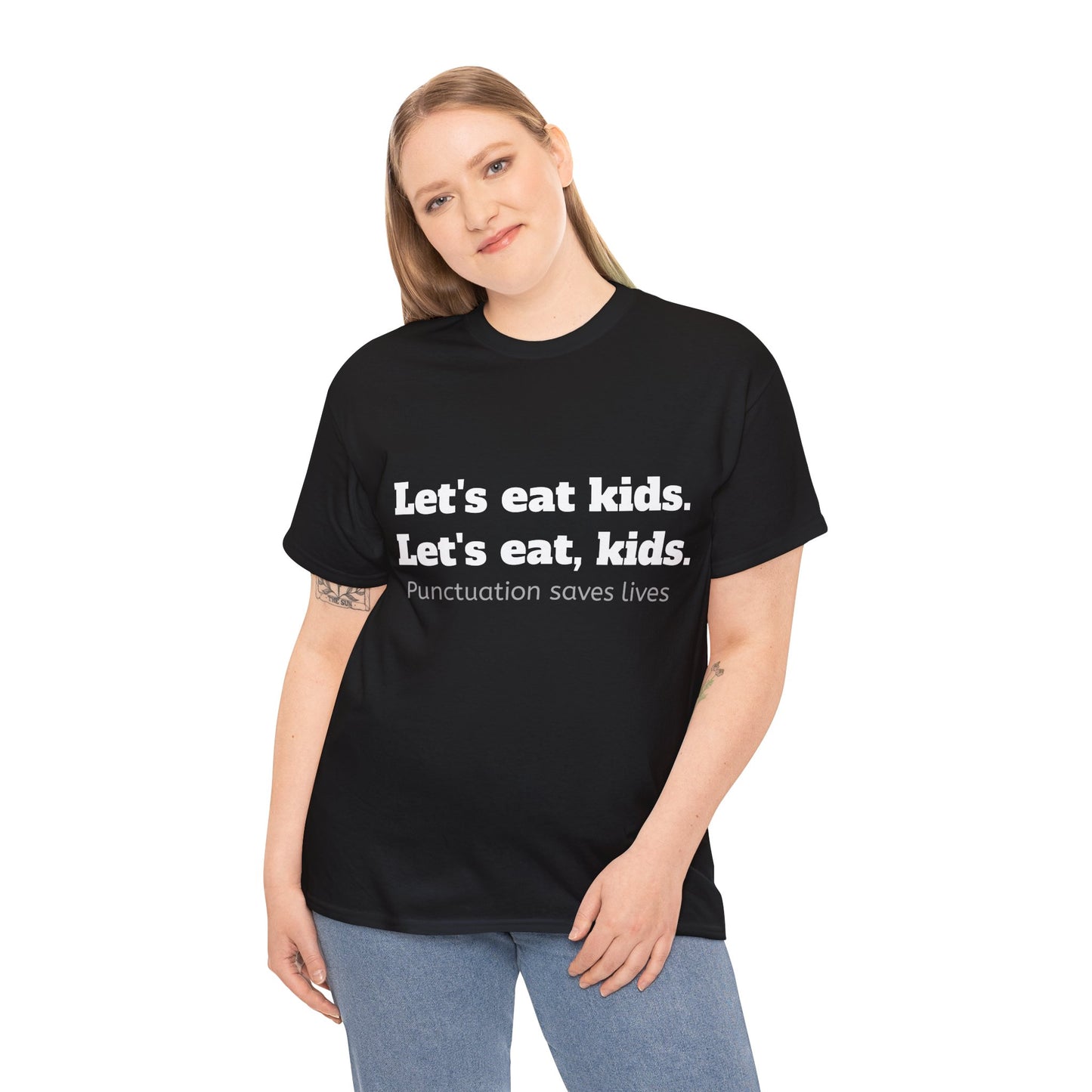 Let's Eat Kids