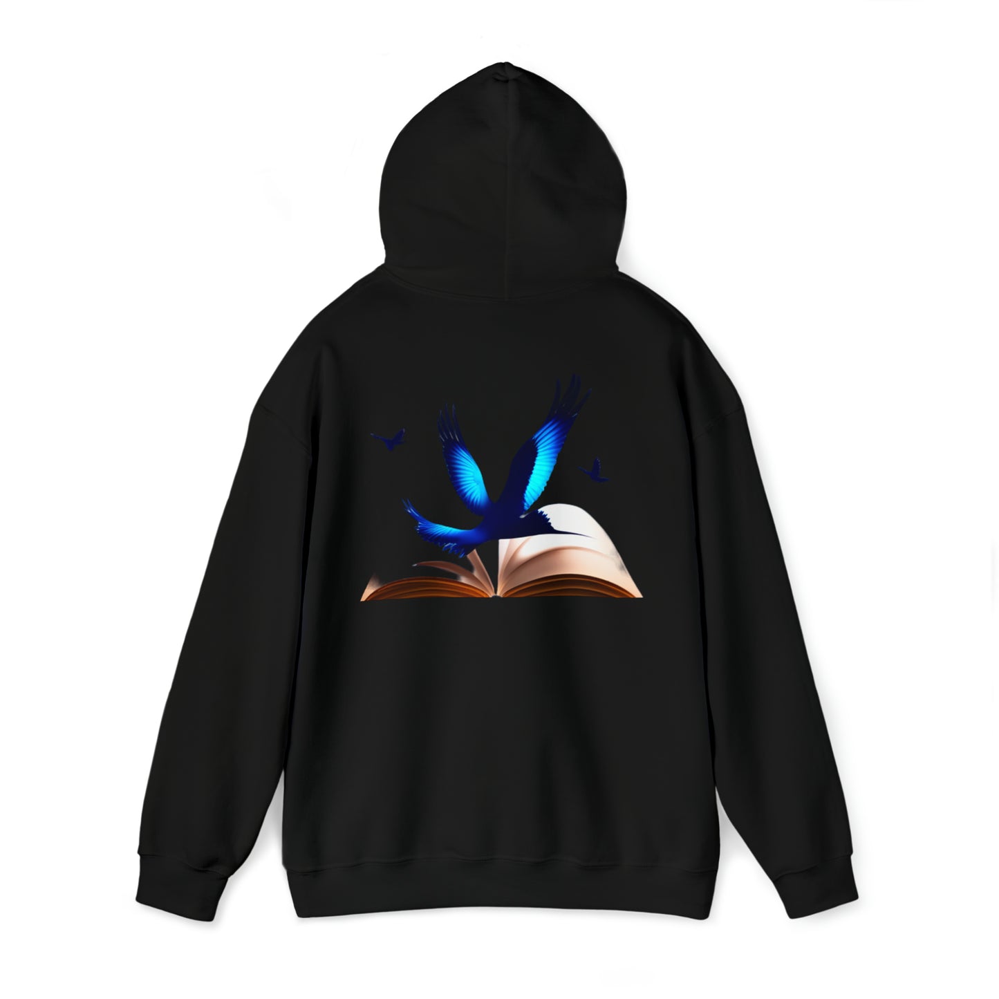 Readers Hooded Sweatshirt