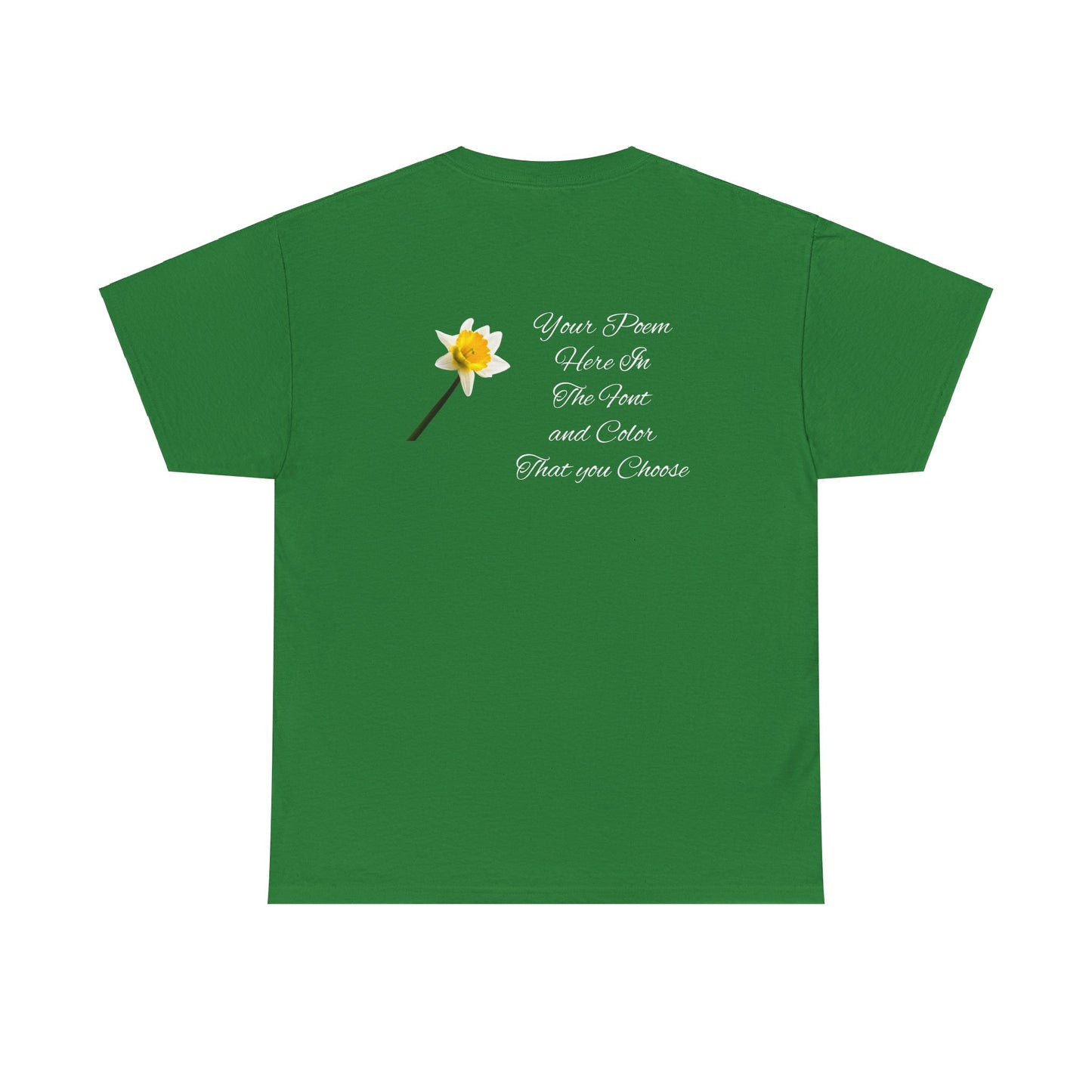 Your Poem Daffodil