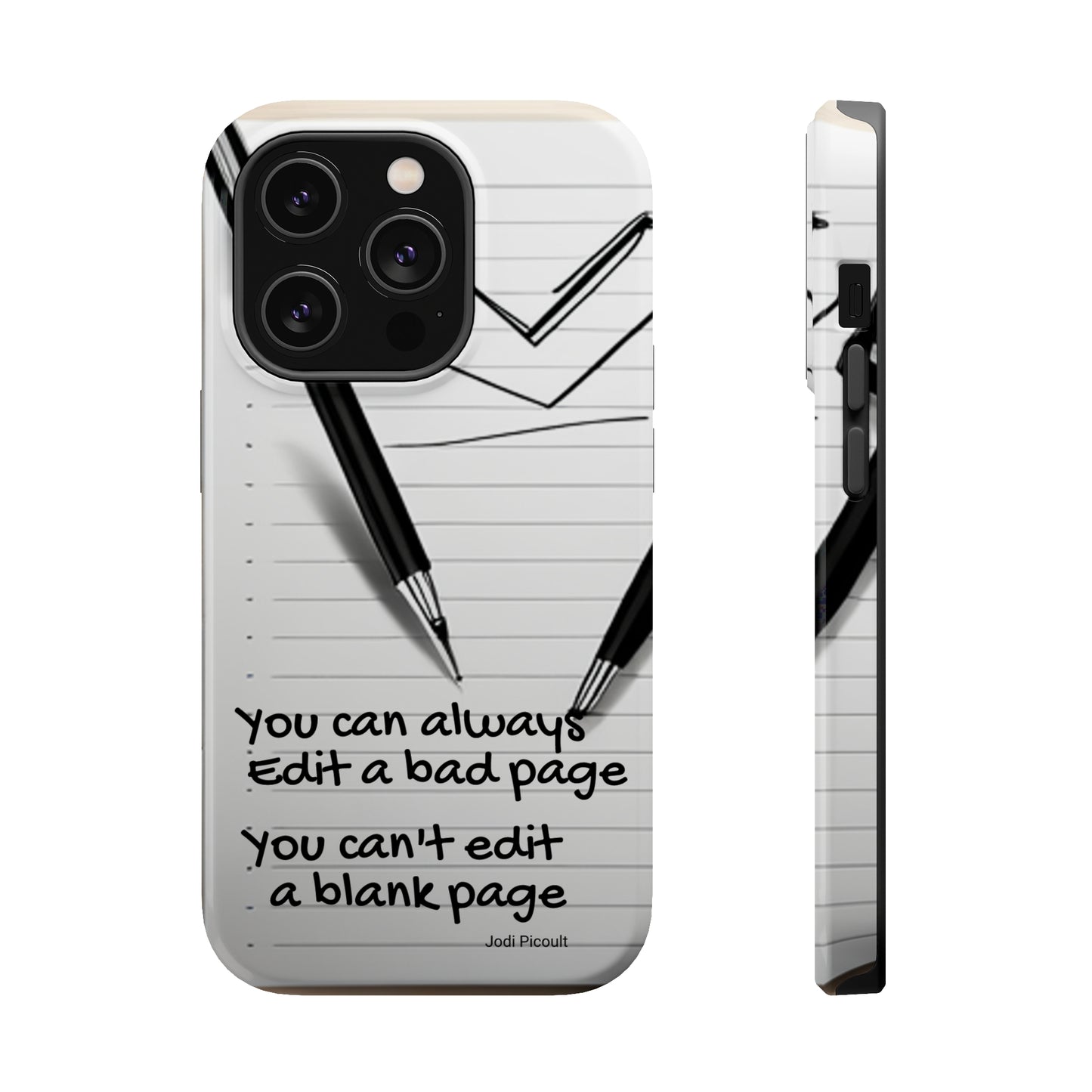 "You Can Edit" - MagSafe Tough Cases