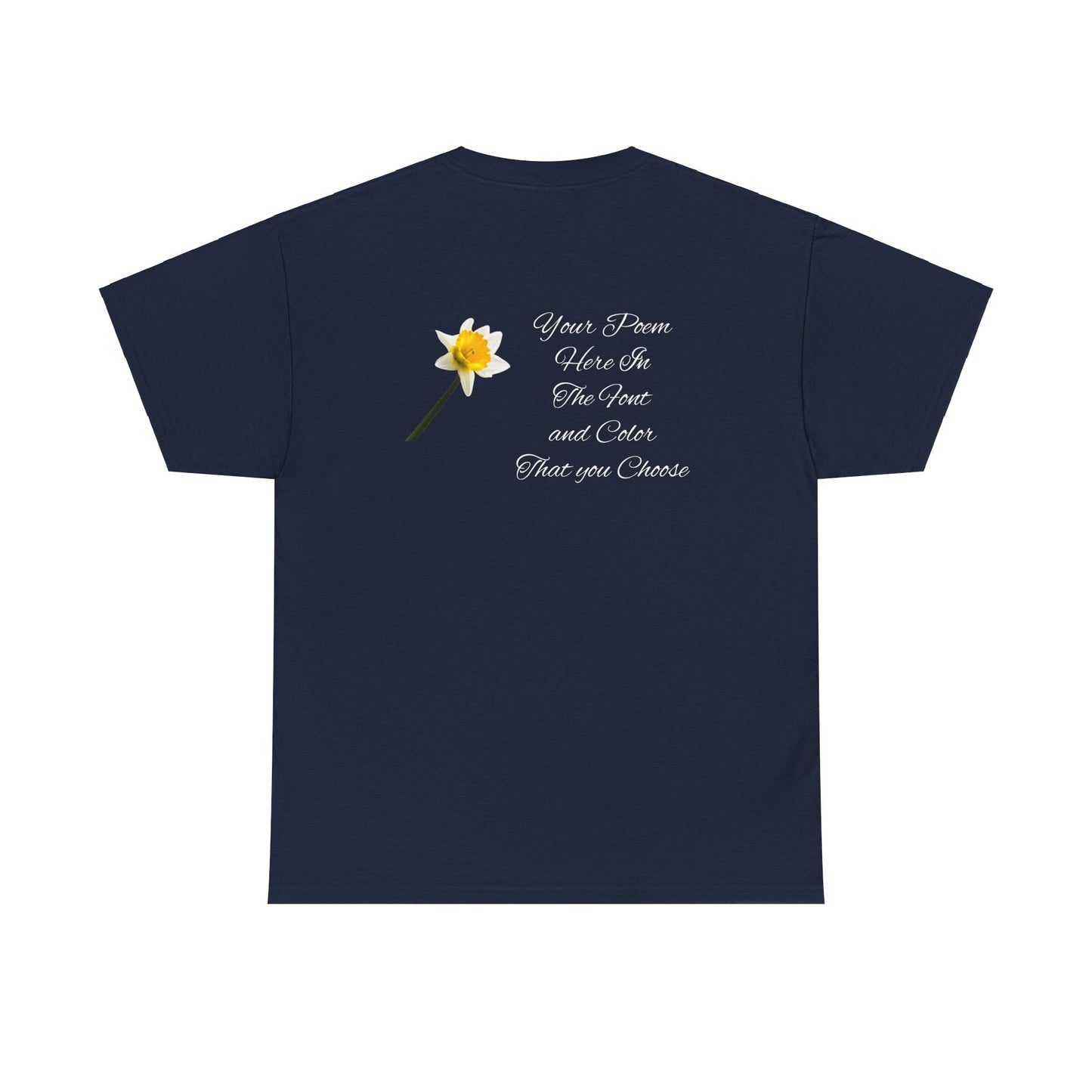 Your Poem Daffodil