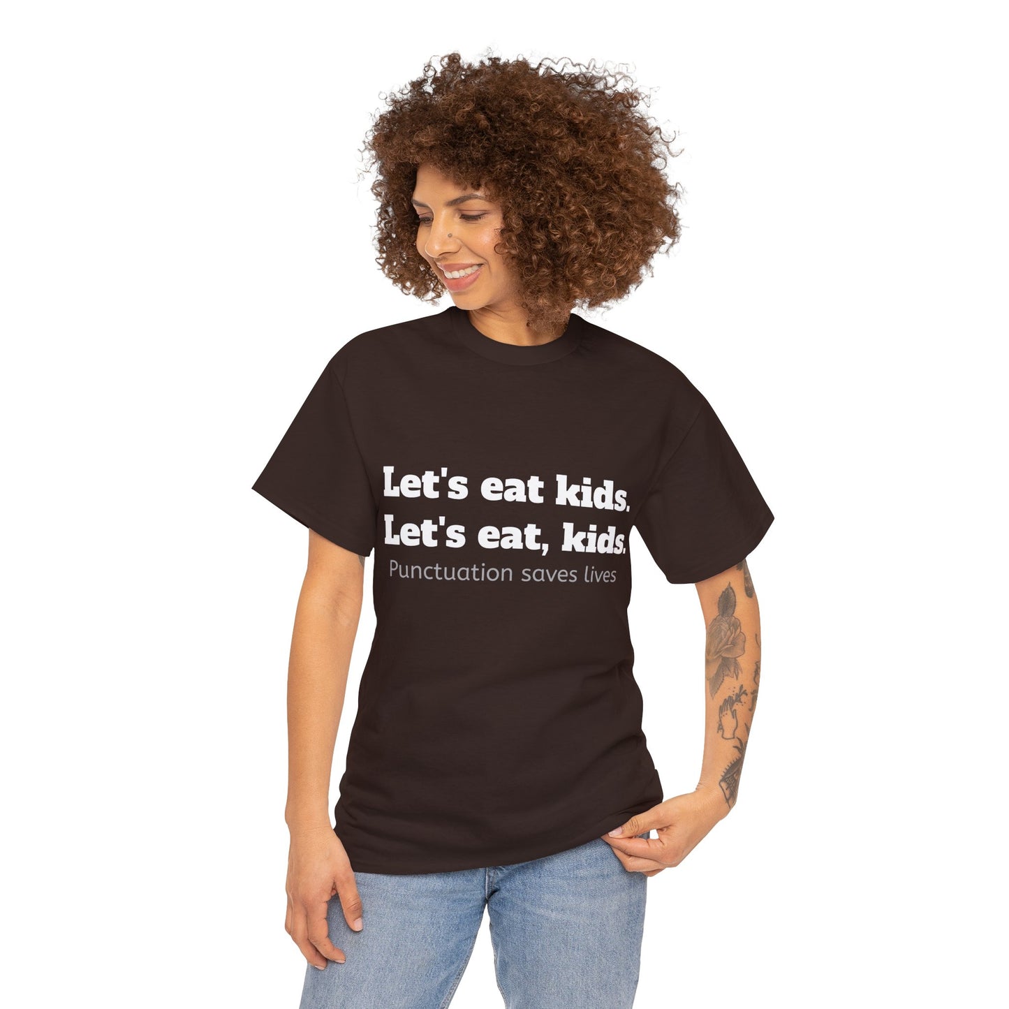 Let's Eat Kids
