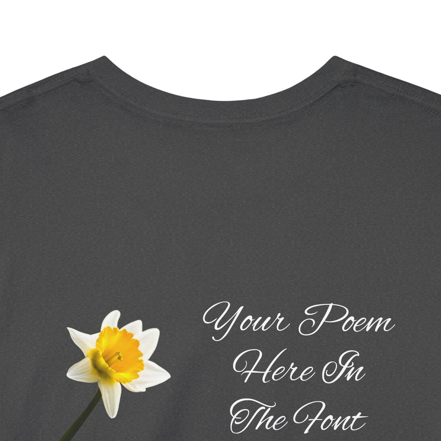 Your Poem Daffodil