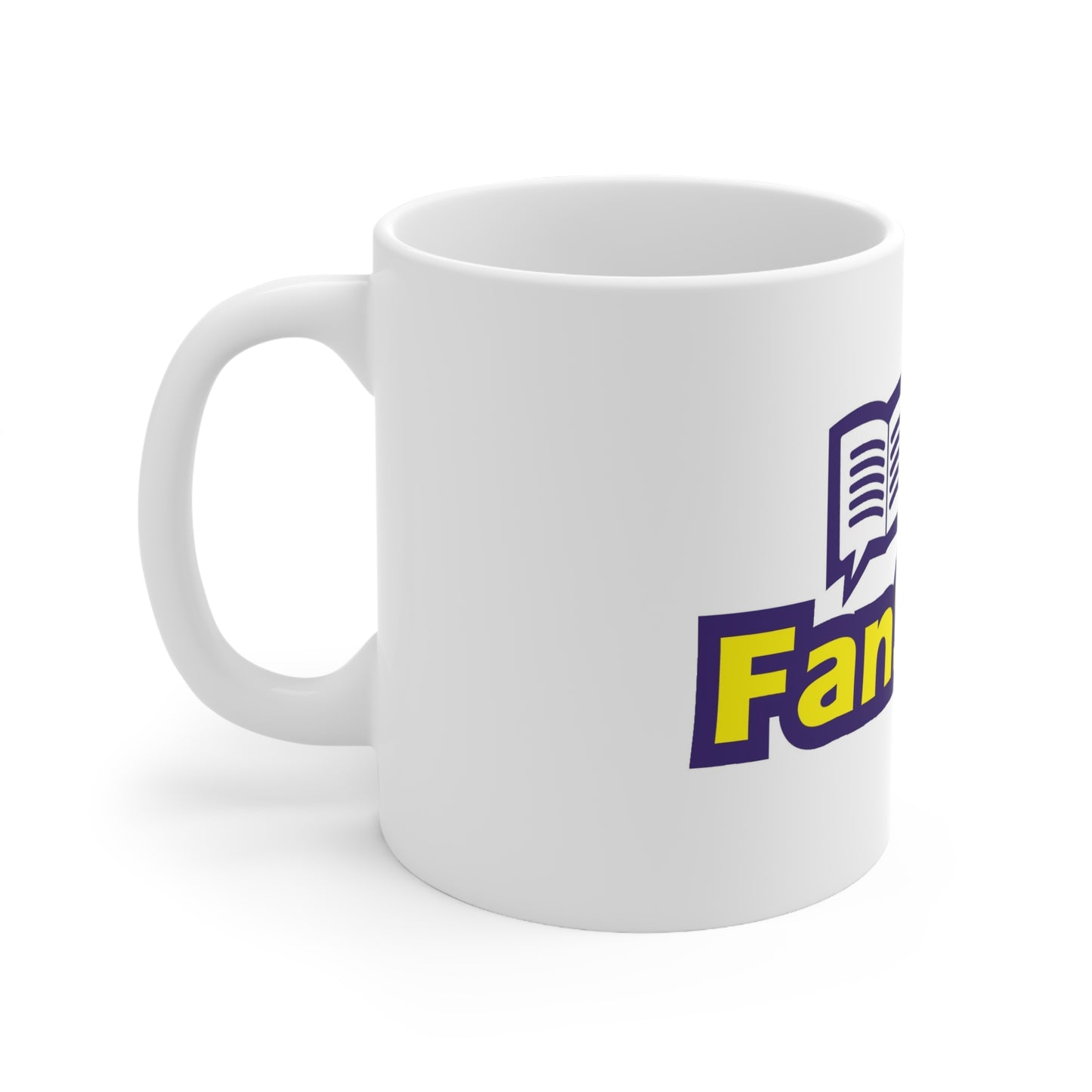 FanStory Ceramic Mug 11oz