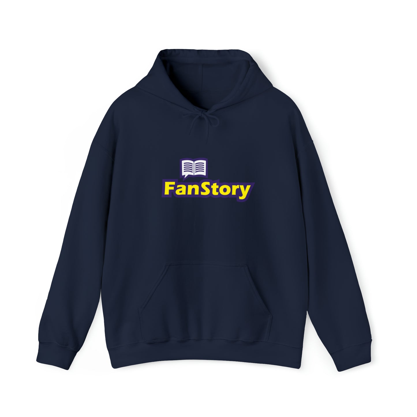 FanStory Unisex Hooded Sweatshirt