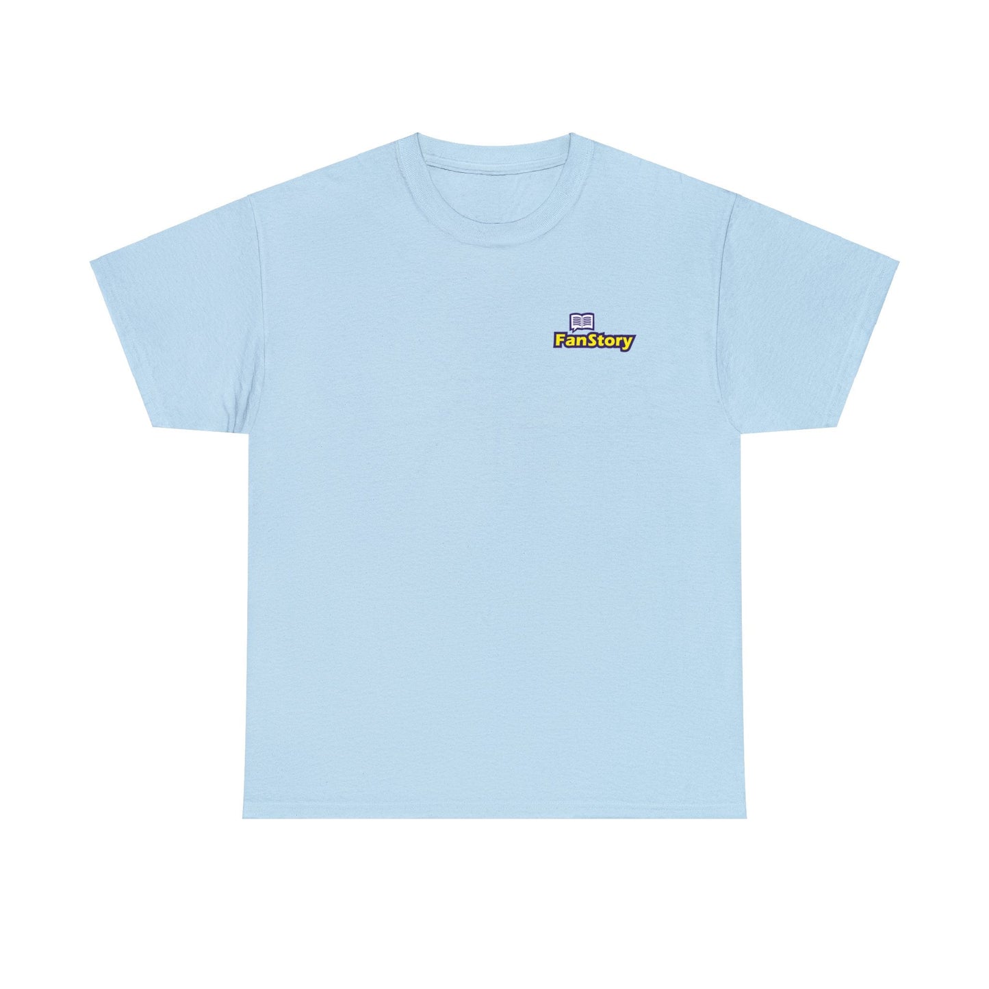 Your Poem On A Tee Shirt With A Butterfly