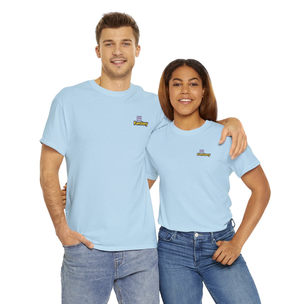 Your Poem On A Tee Shirt With A Butterfly