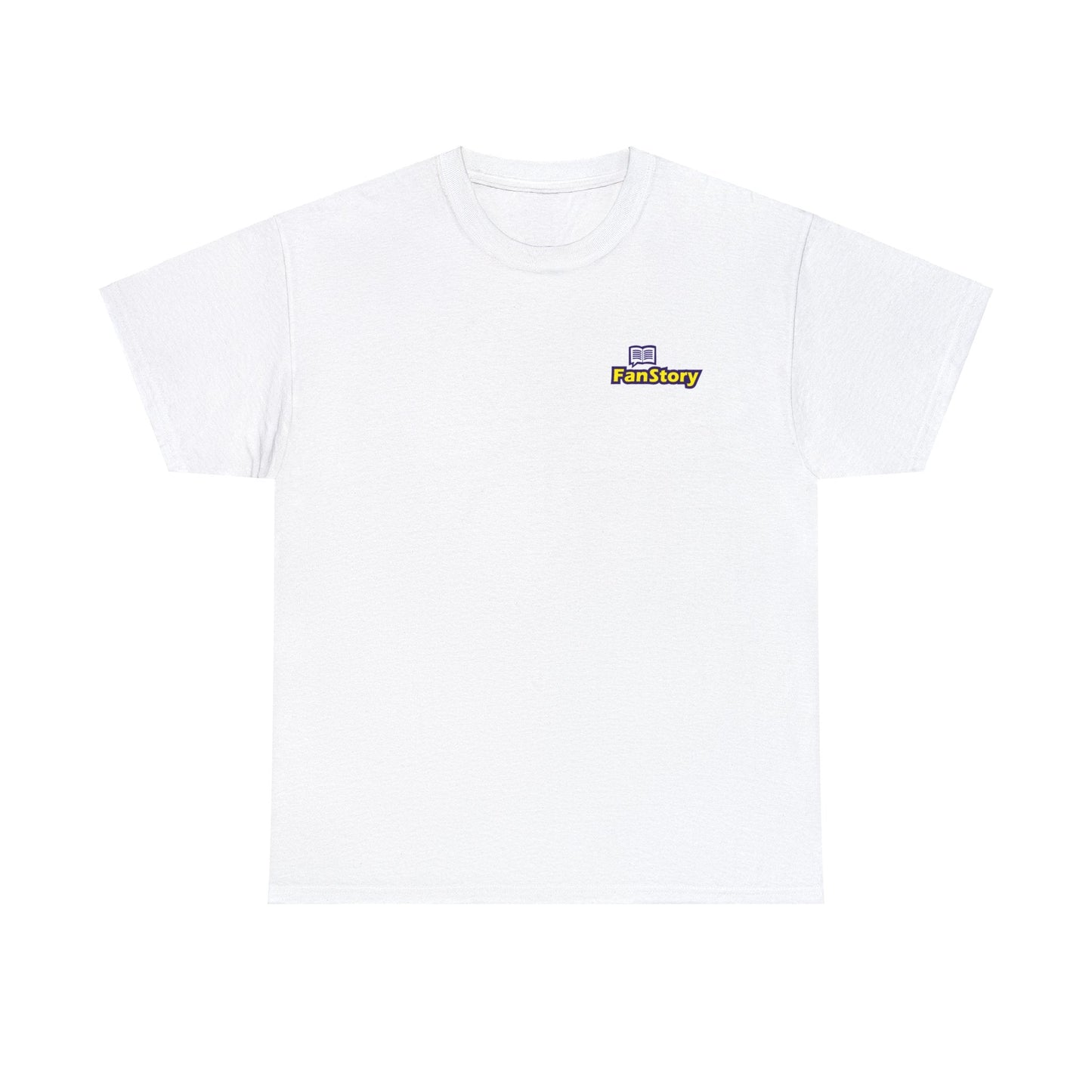 Your Poem On A Tee Shirt With A Butterfly