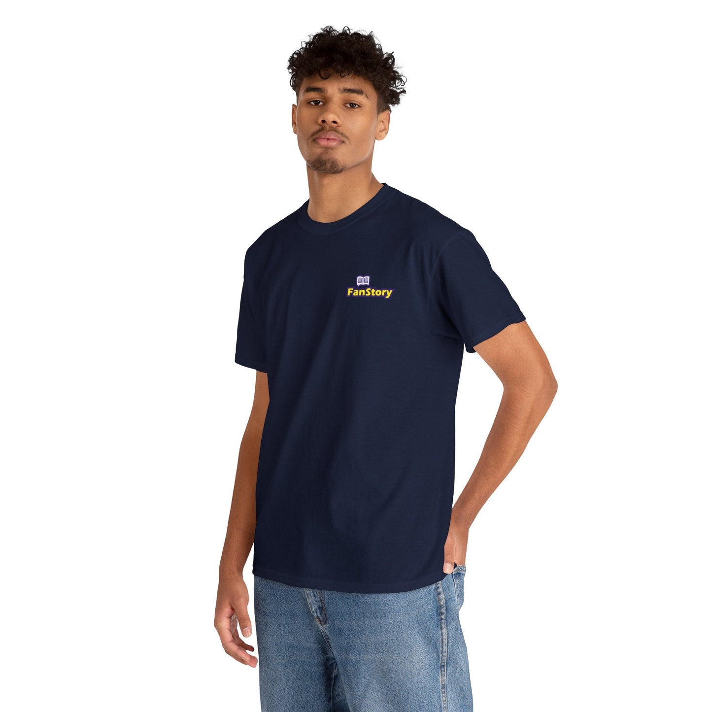 Your Poem On A Tee Shirt With A Butterfly