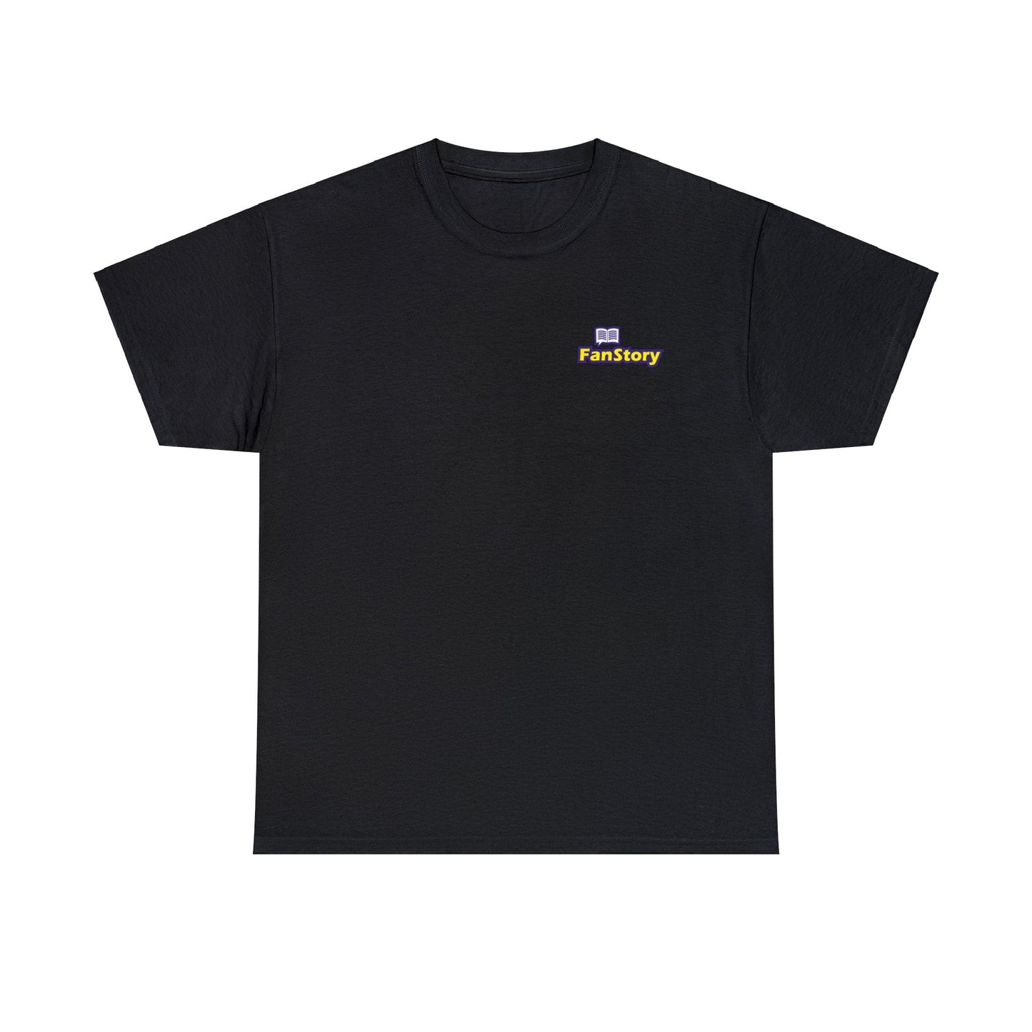 Your Poem On A Tee Shirt With A Butterfly