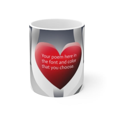 Your Poem Heart In Hand