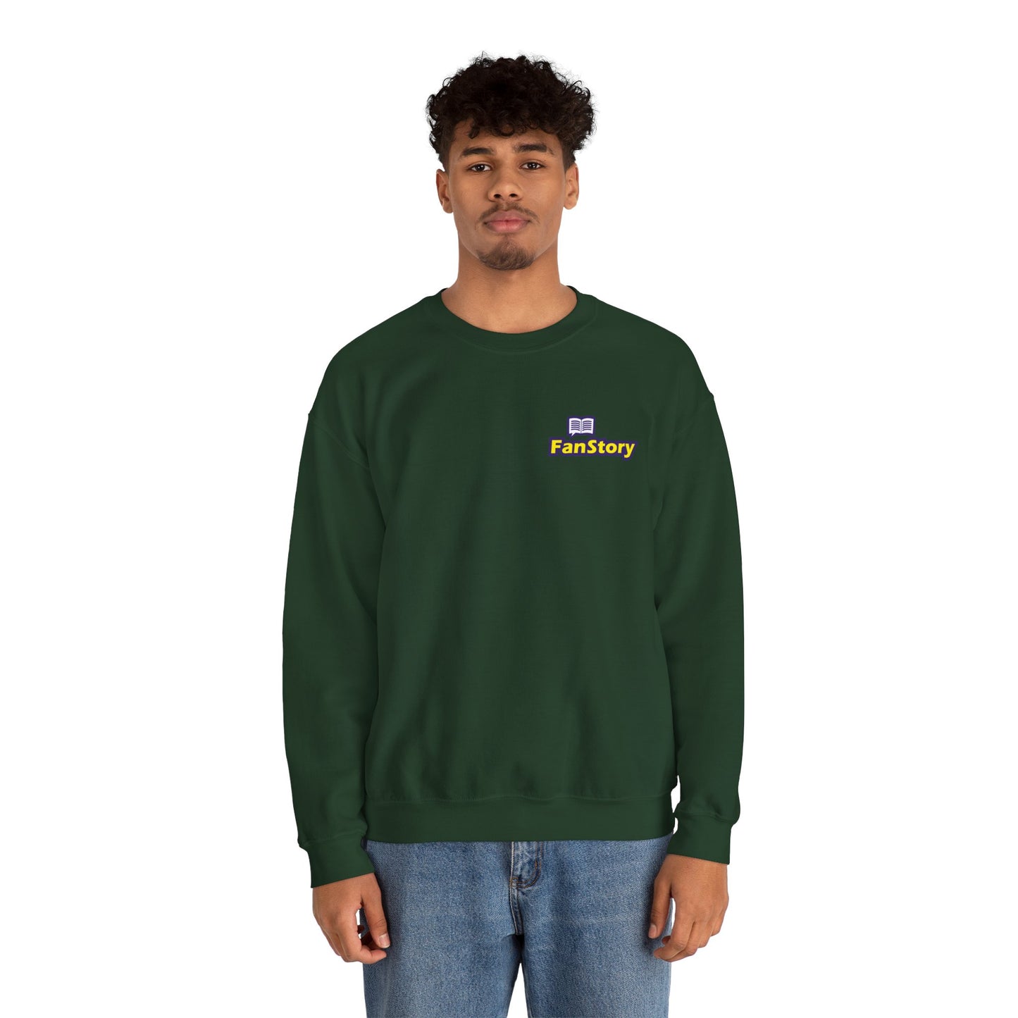 Your Poem On A Sweatshirt With A Horse