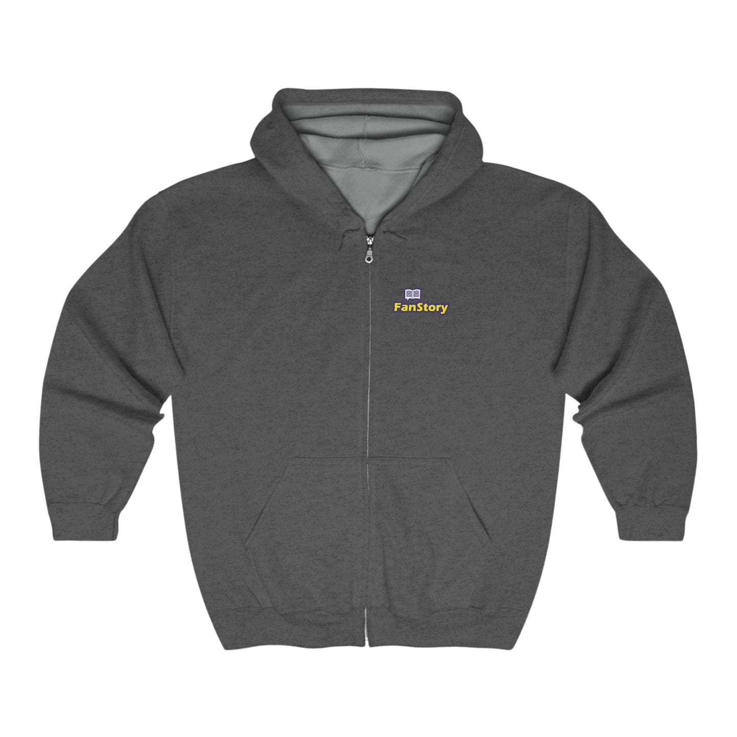 Your Poem On A Sweatshirt With Momma and Baby