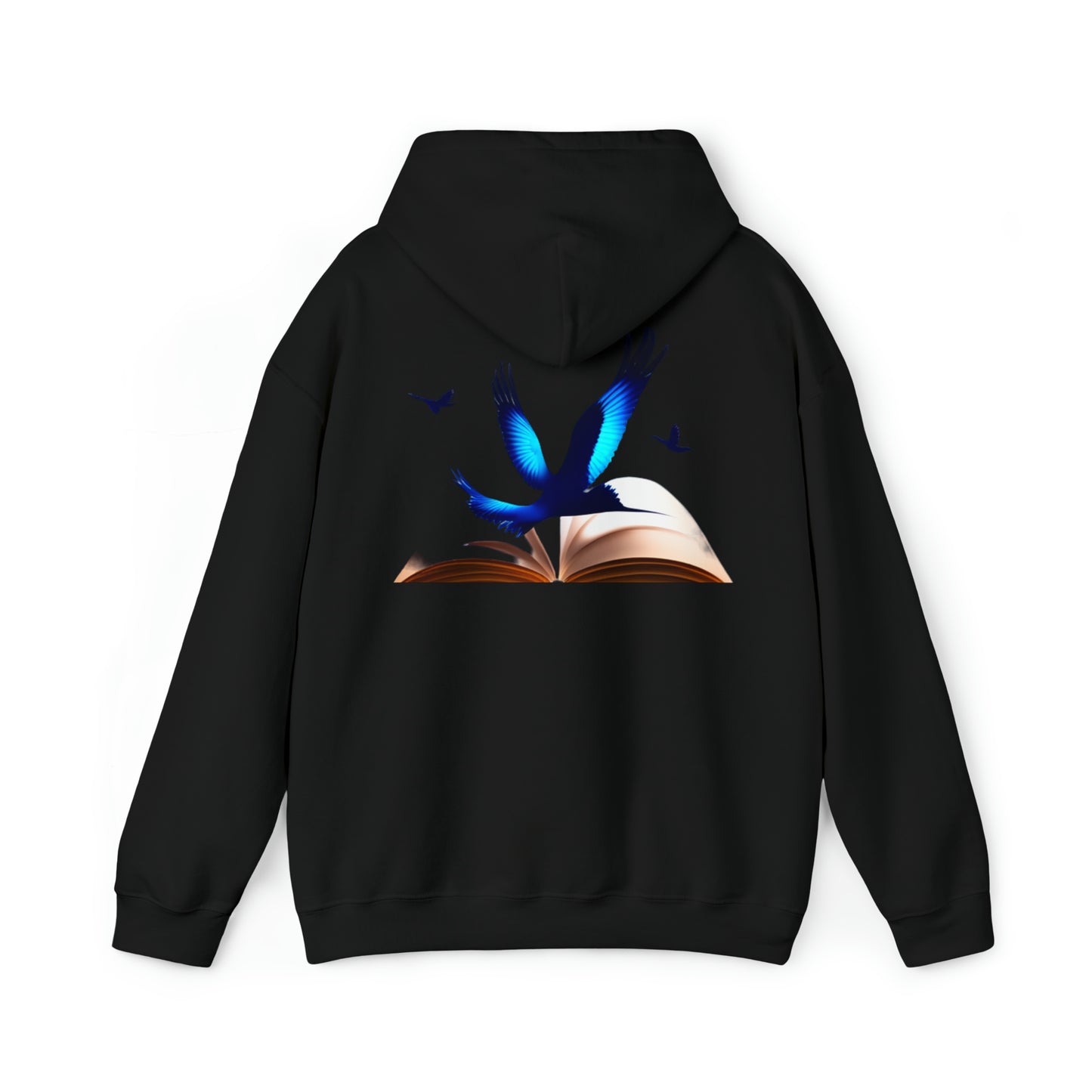 Readers Hooded Sweatshirt