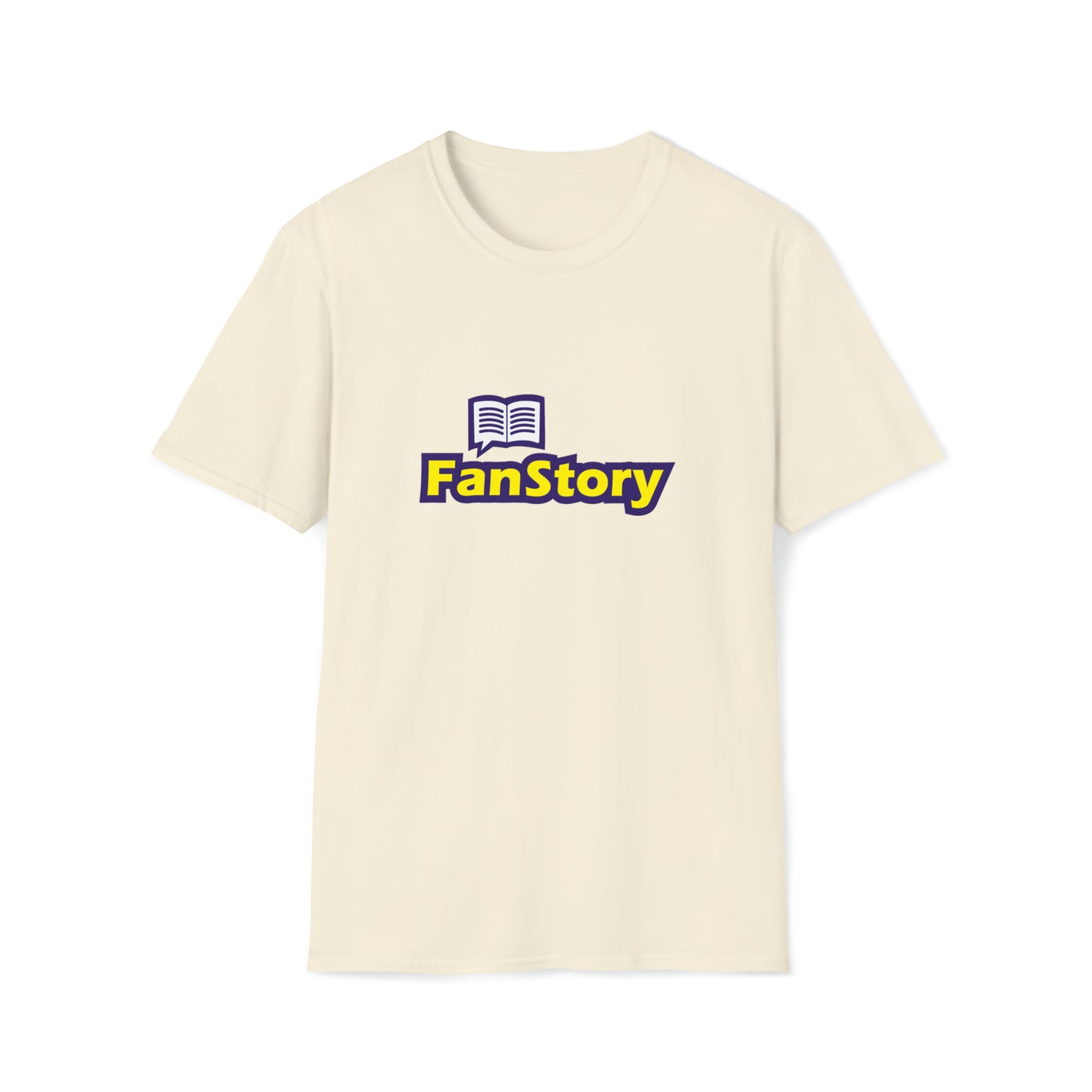 FanStorian @ Work - Unisex Softstyle T-Shirt