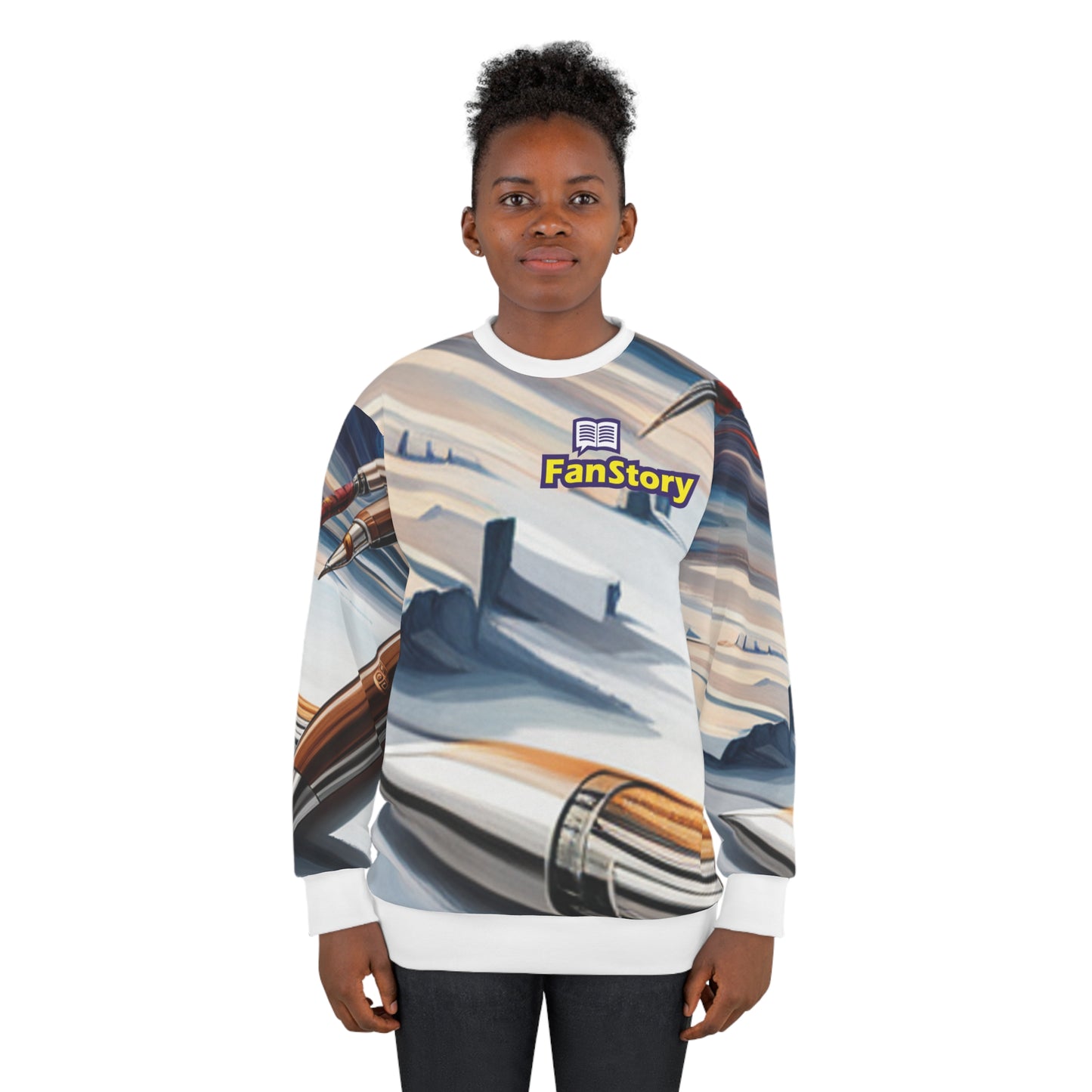 Fantasy Writer Sweatshirt