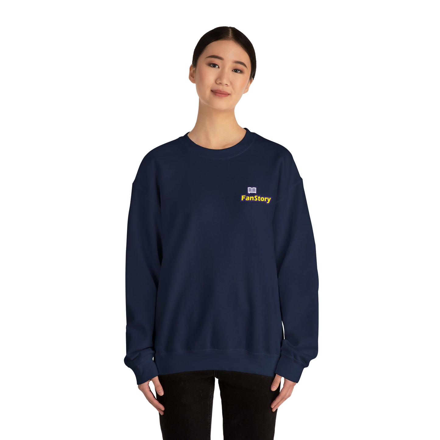 Tears Are Words That Need To Be Written Sweatshirt