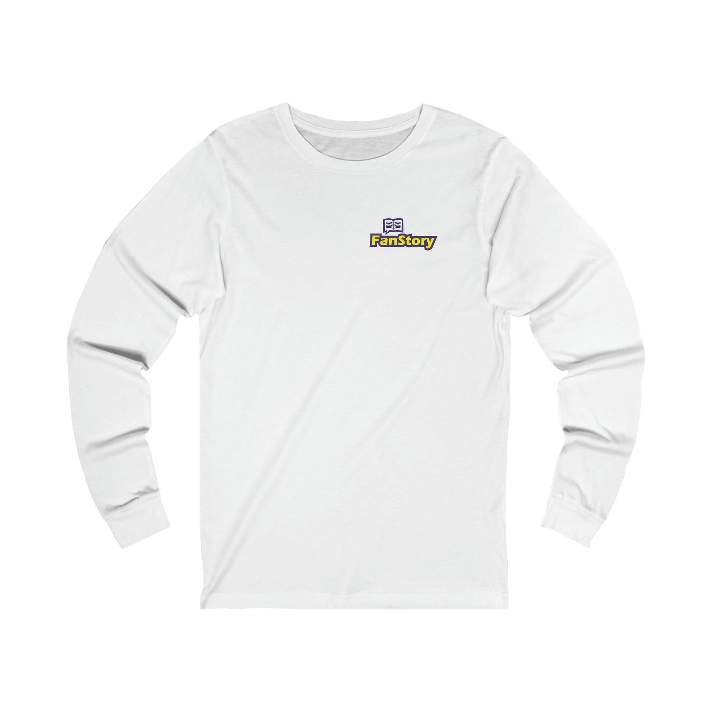 Unisex FanStory Jersey Long Sleeve Tee