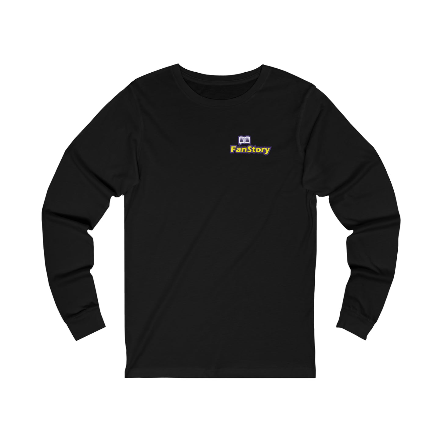 Unisex FanStory Jersey Long Sleeve Tee