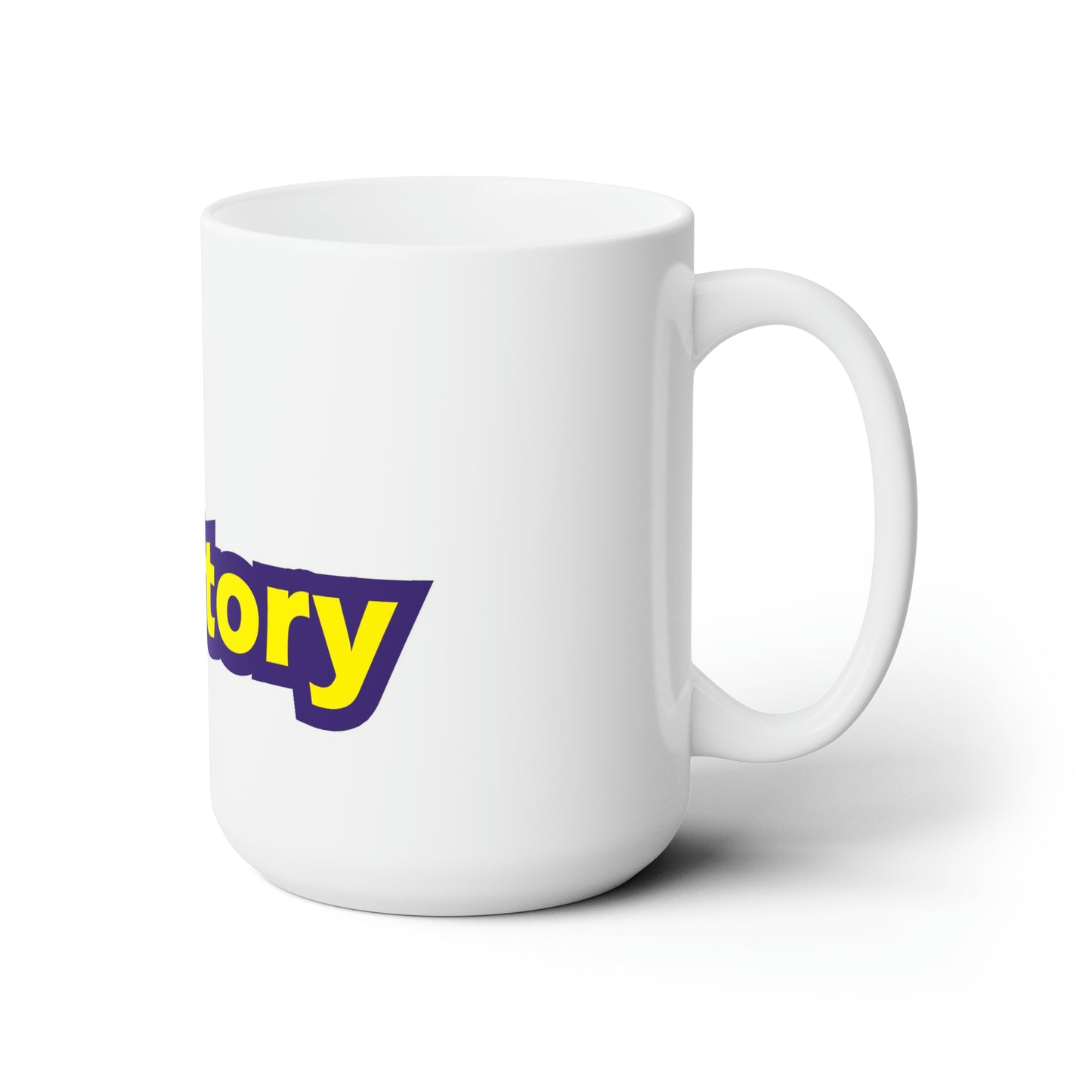 FanStory Ceramic Mug 15oz