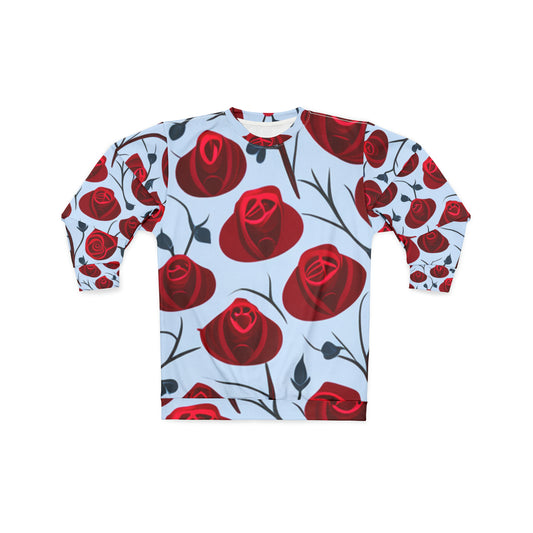 Roses Sweatshirt (AOP)