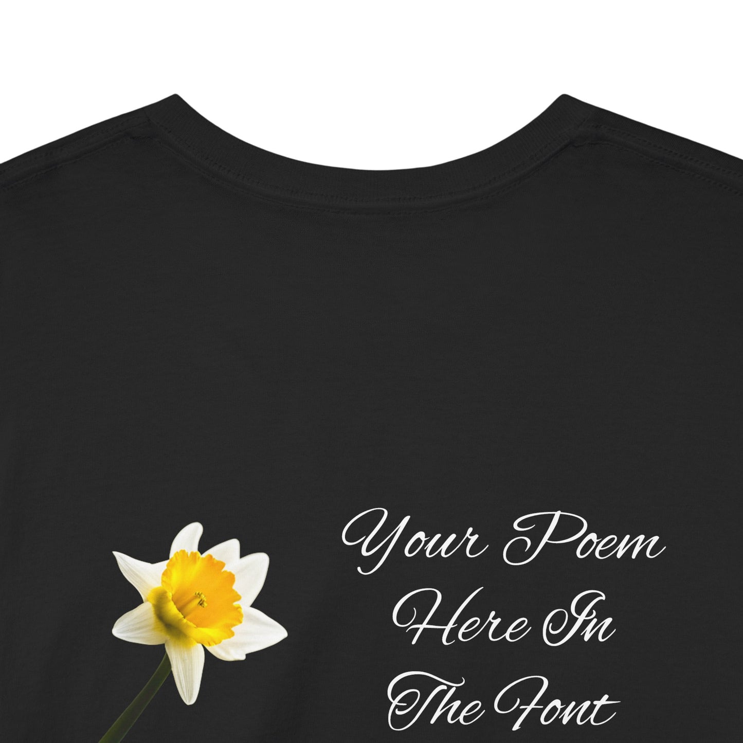 Your Poem Daffodil