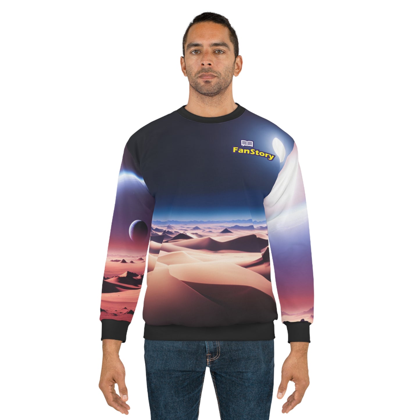 Sci Fi Writer - Unisex Sweatshirt